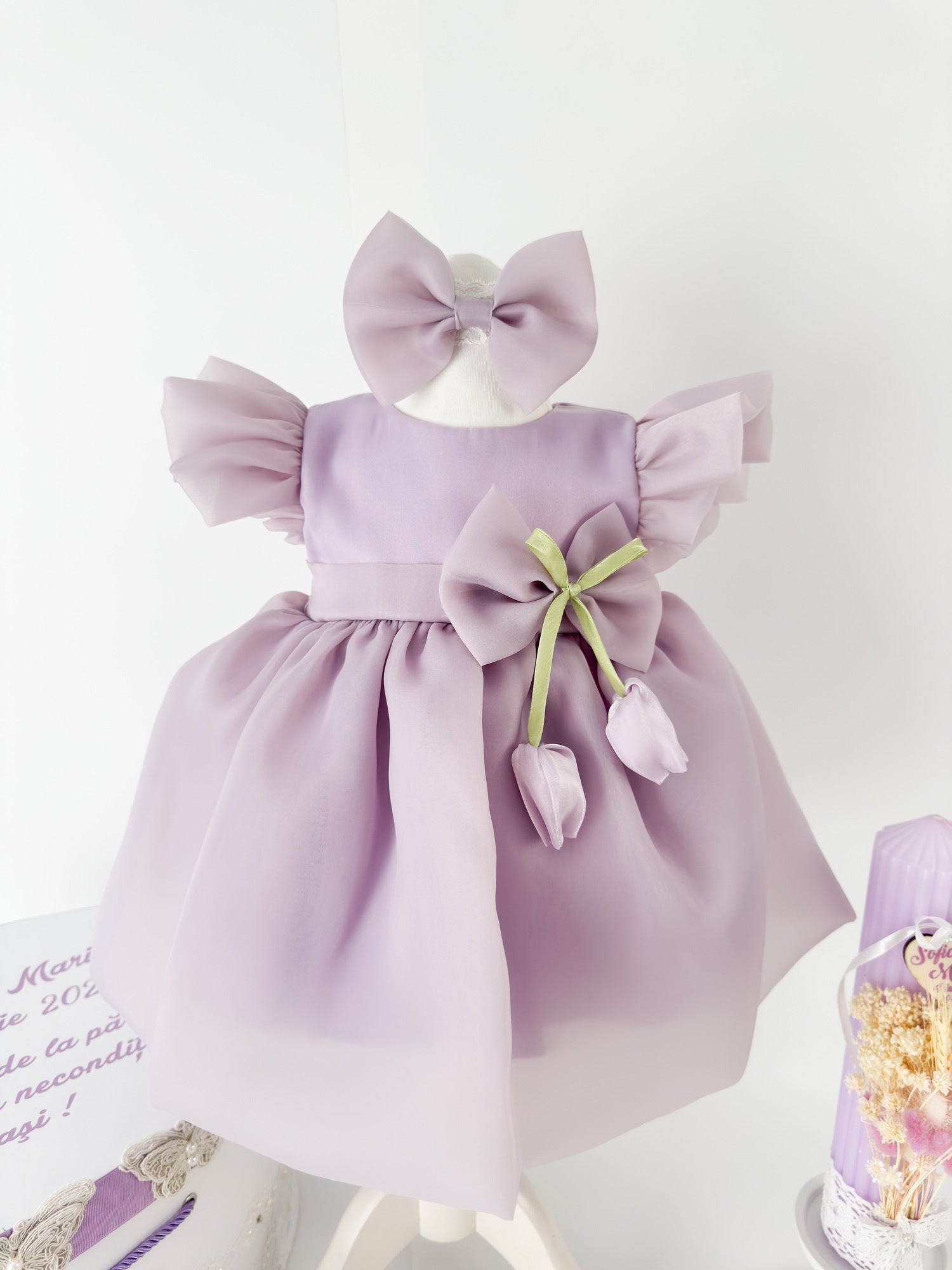 Set Complet Botez Bebelusi Teresa - Botez bebelusi