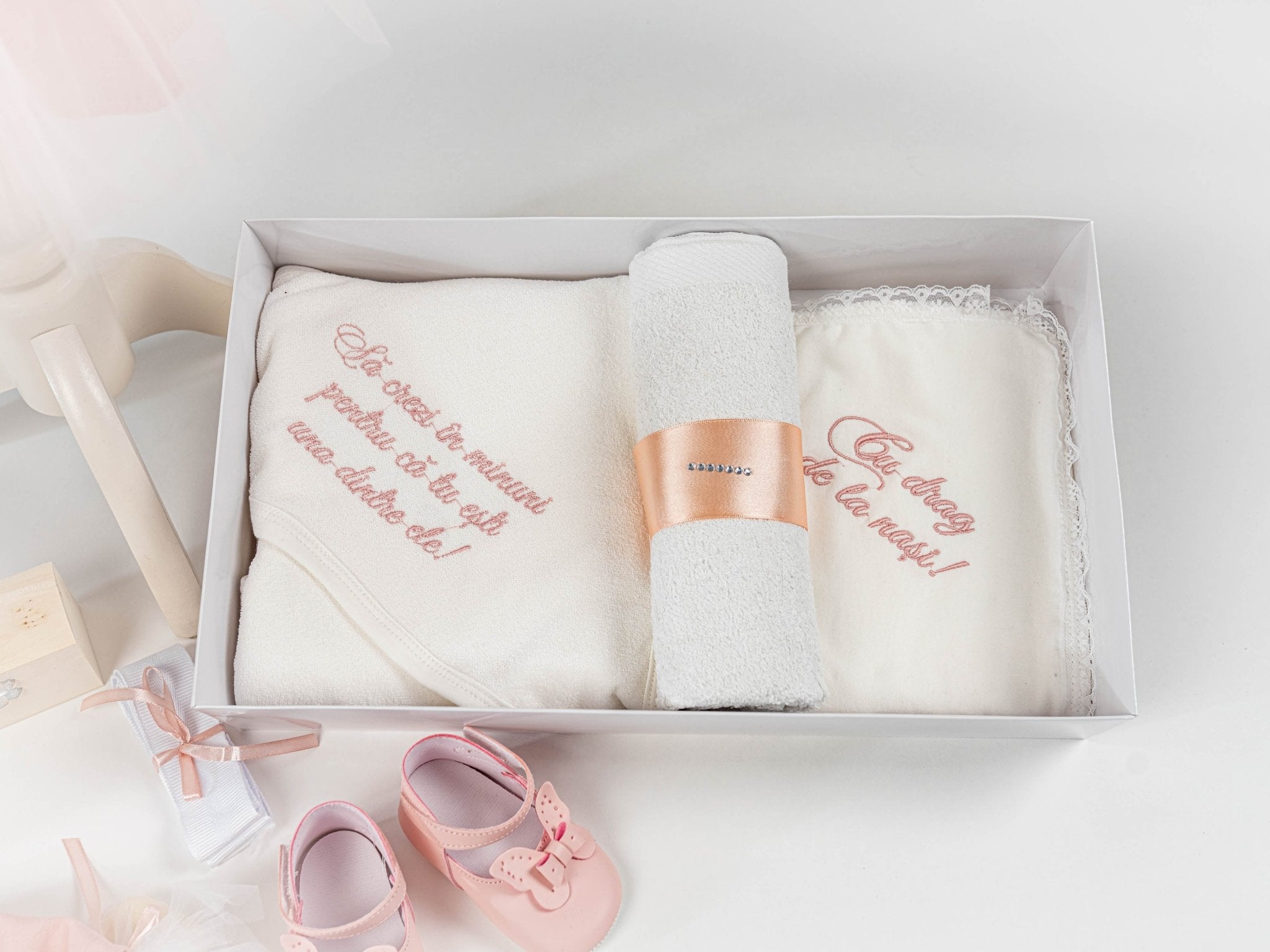 Set Complet Botez Costanza - Botez bebelusi