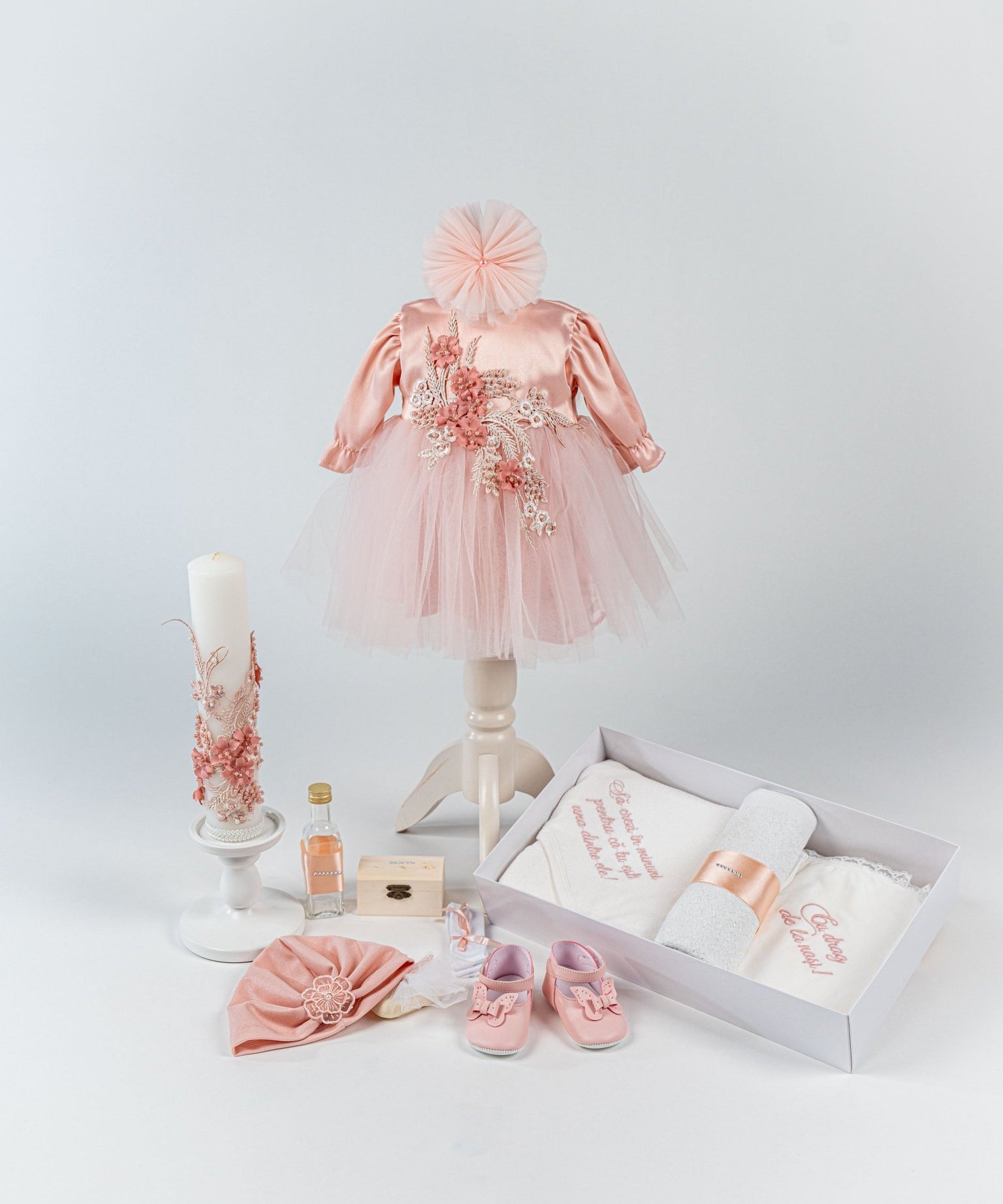 Set Complet Botez Costanza - Botez bebelusi
