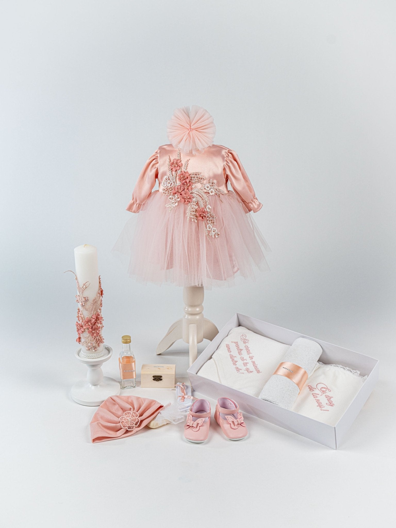Set Complet Botez Costanza - Botez bebelusi