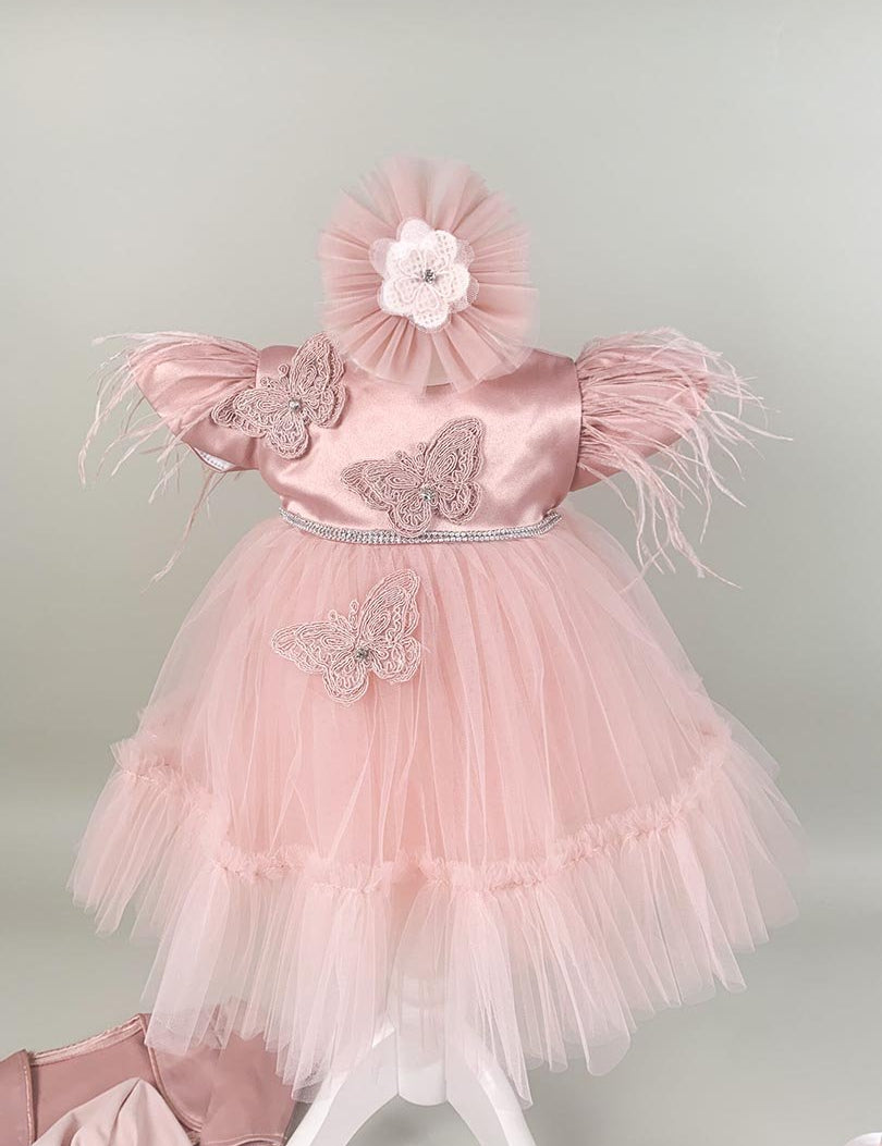 Set complet botez fetita Aurora - Botez bebelusi