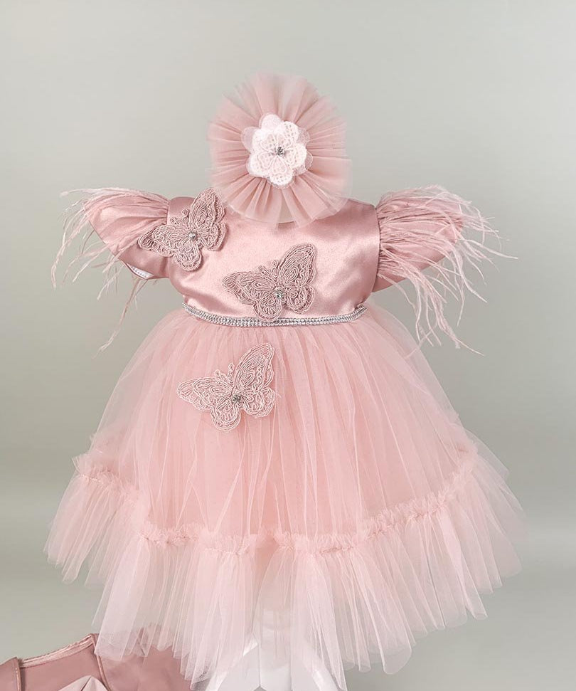 Set complet botez fetita Aurora - Botez bebelusi