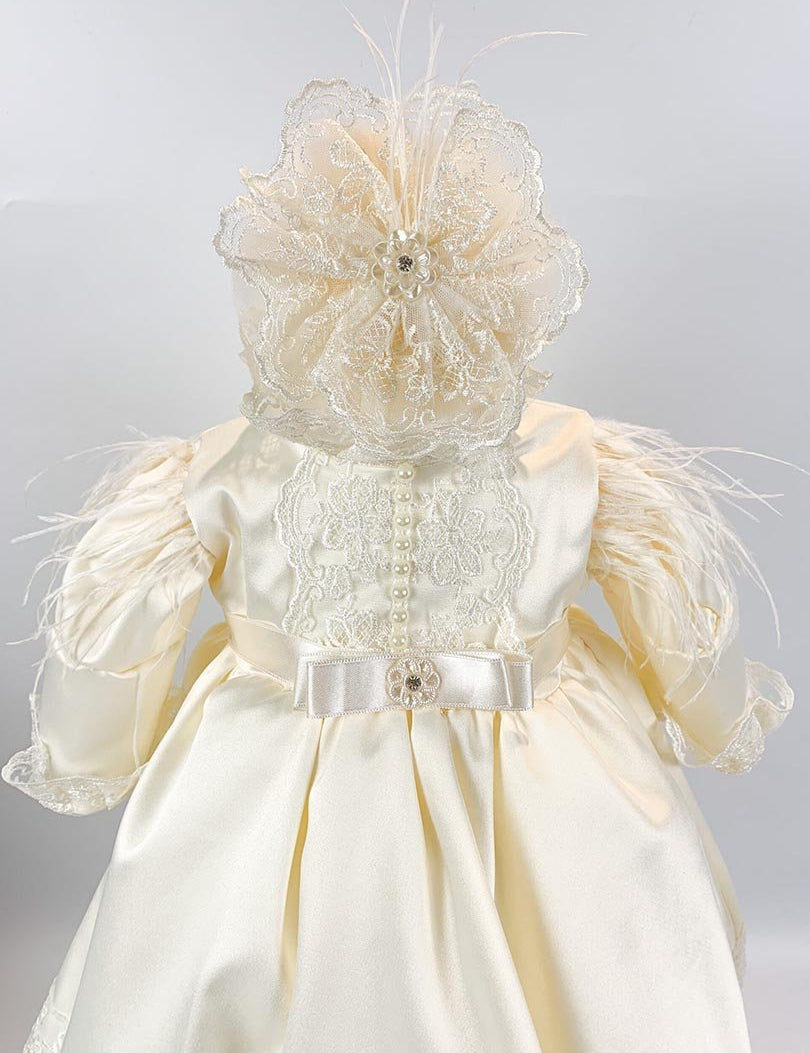 Set complet botez fetita Narcisa - Botez bebelusi