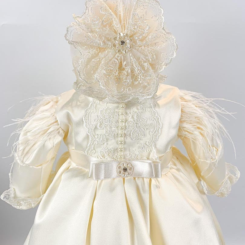 Set complet botez fetita Narcisa - Botez bebelusi