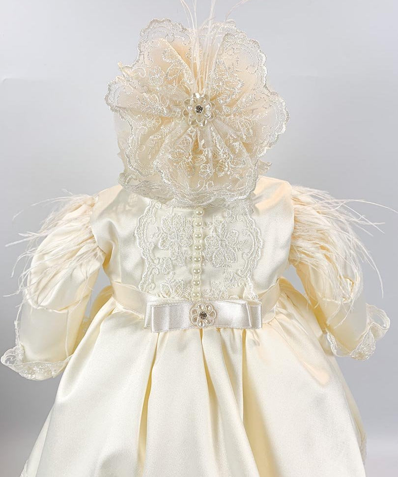 Set complet botez fetita Narcisa - Botez bebelusi