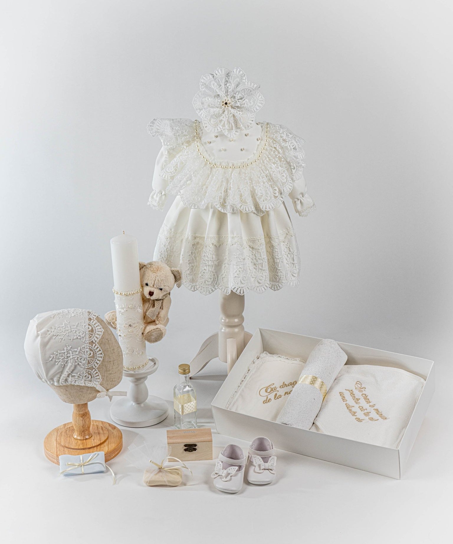 Set Complet Botez Giuliana - Botez bebelusi
