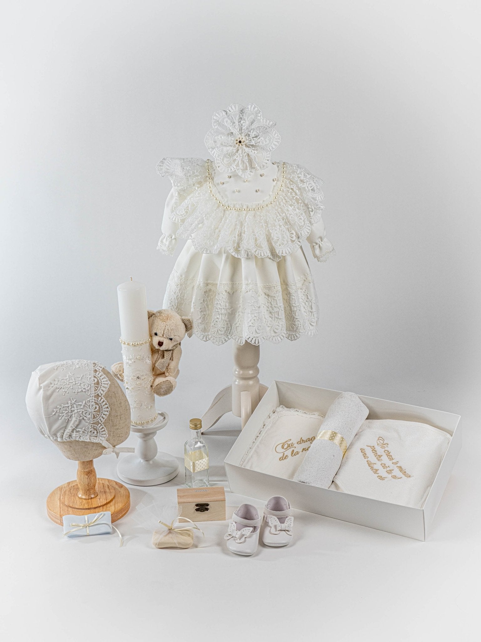 Set Complet Botez Giuliana - Botez bebelusi
