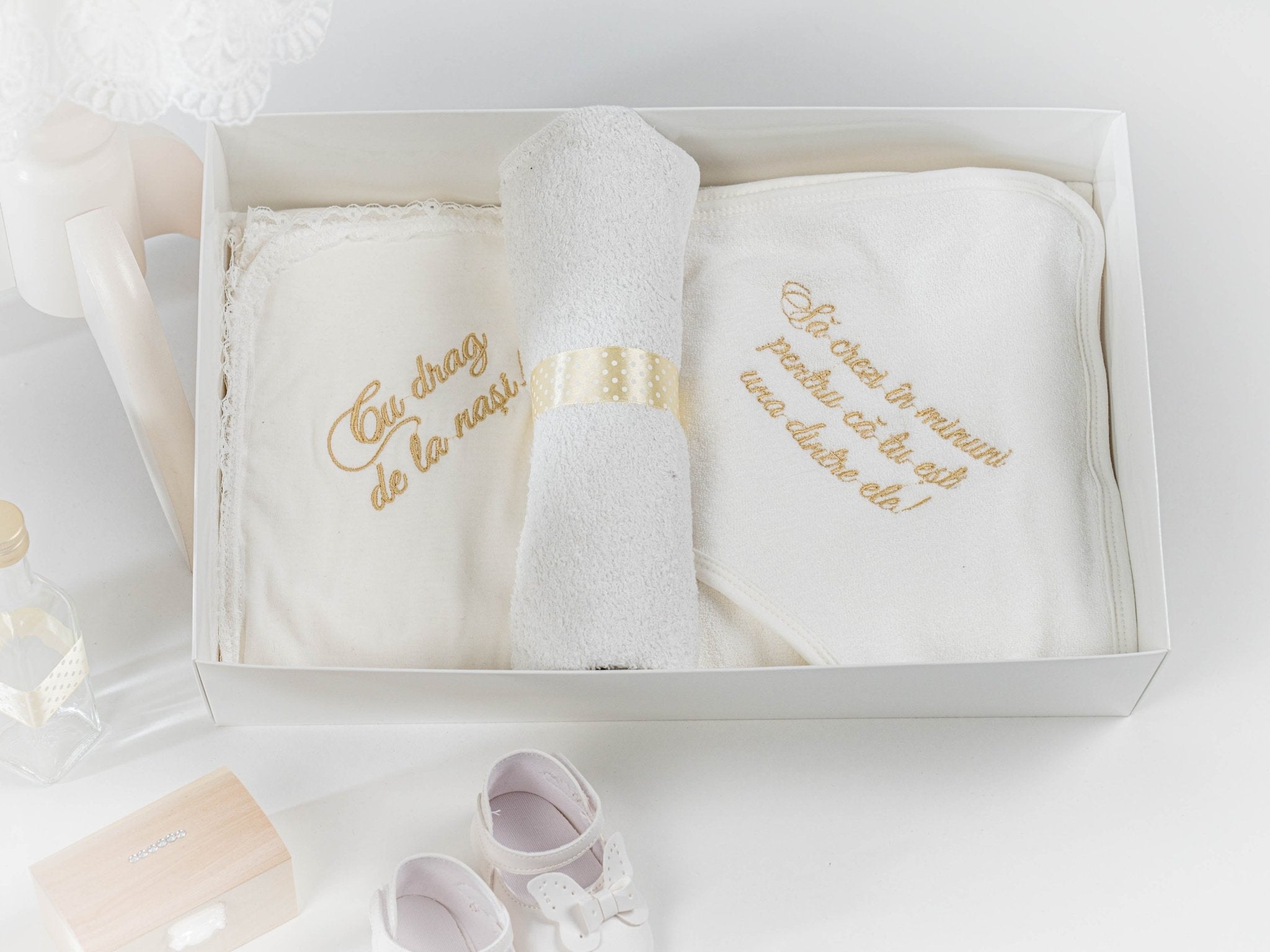 Set Complet Botez Giuliana - Botez bebelusi