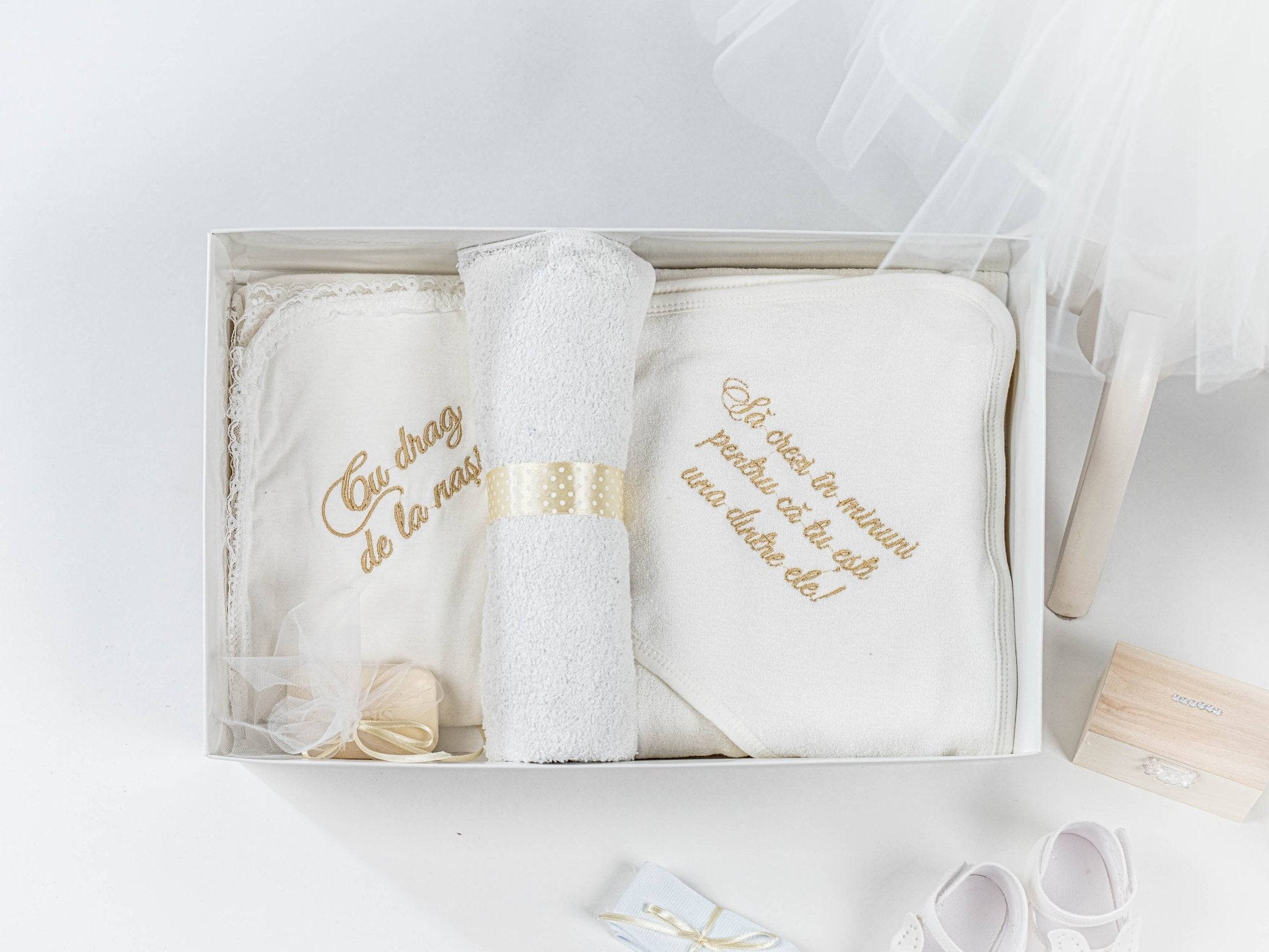 Set Complet Botez Louana - Botez bebelusi