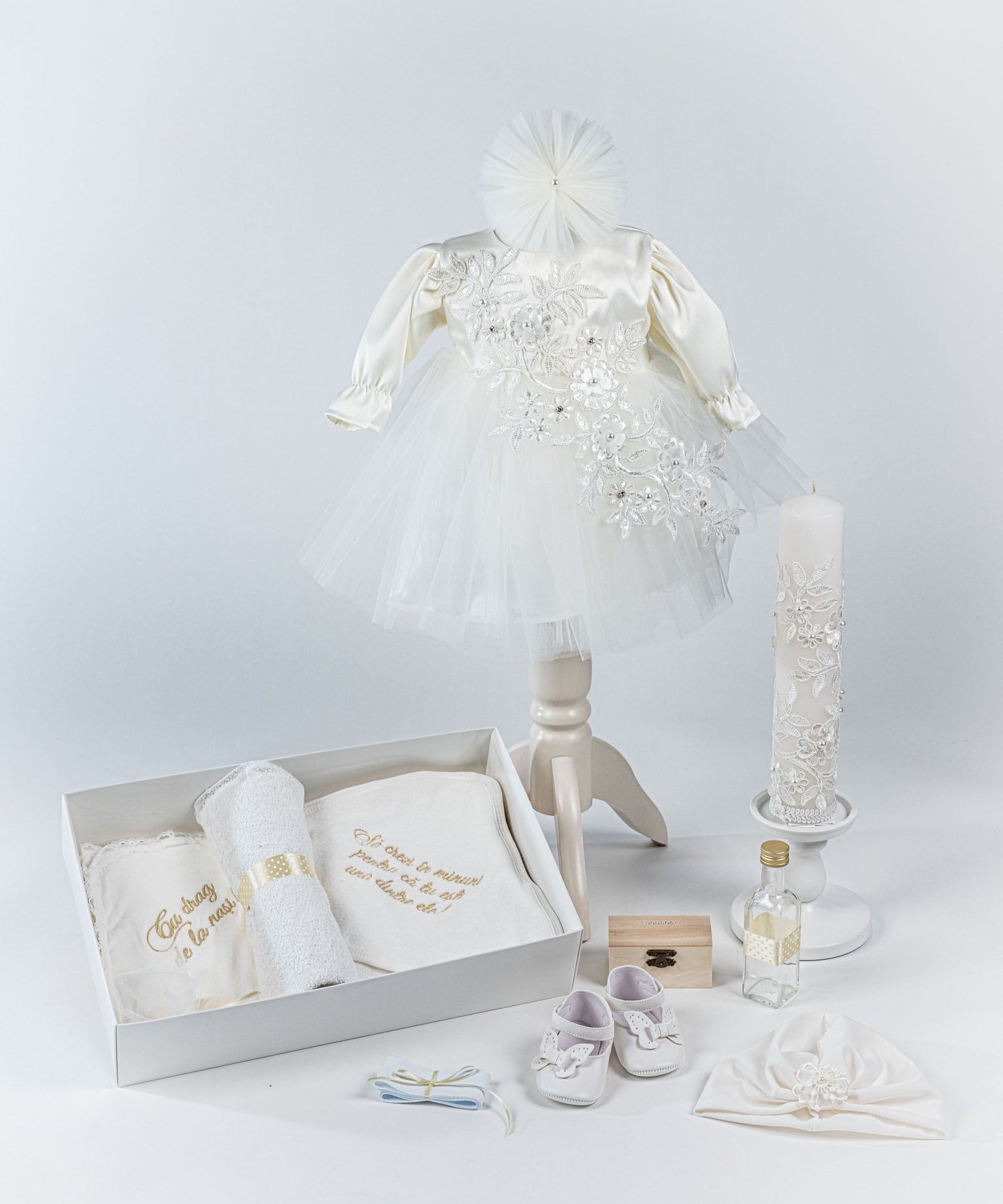 Set Complet Botez Louana - Botez bebelusi