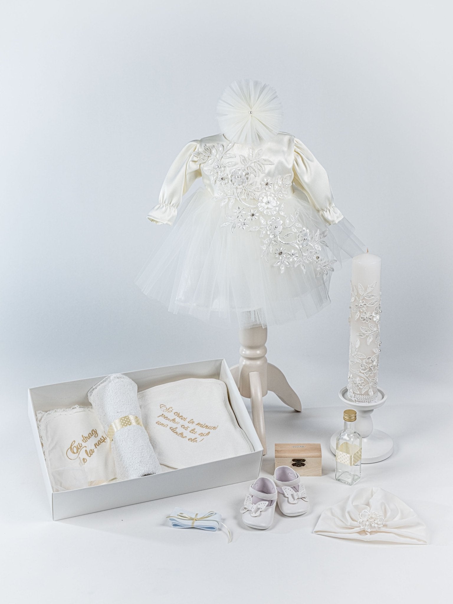 Set Complet Botez Louana - Botez bebelusi