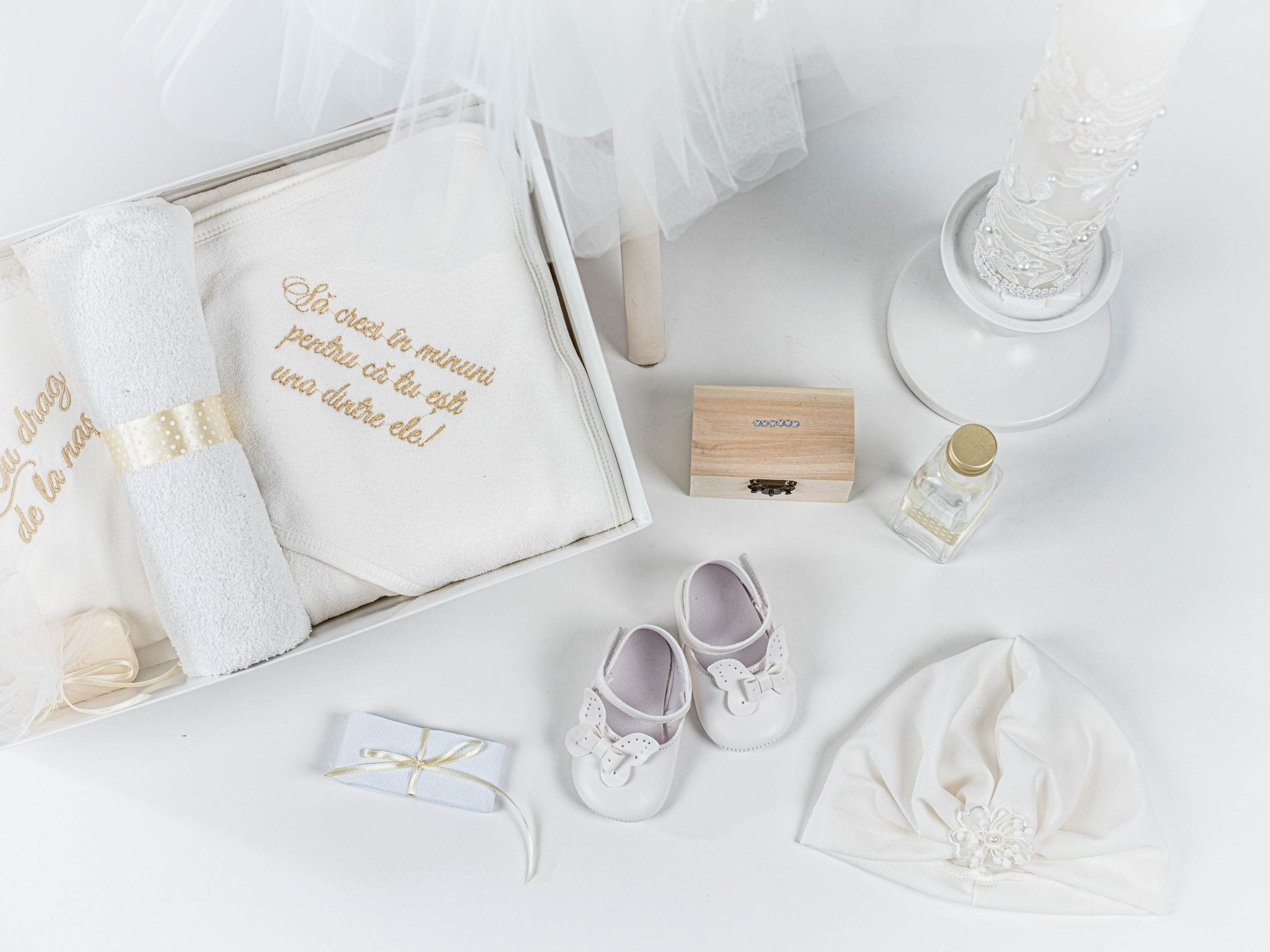 Set Complet Botez Louana - Botez bebelusi