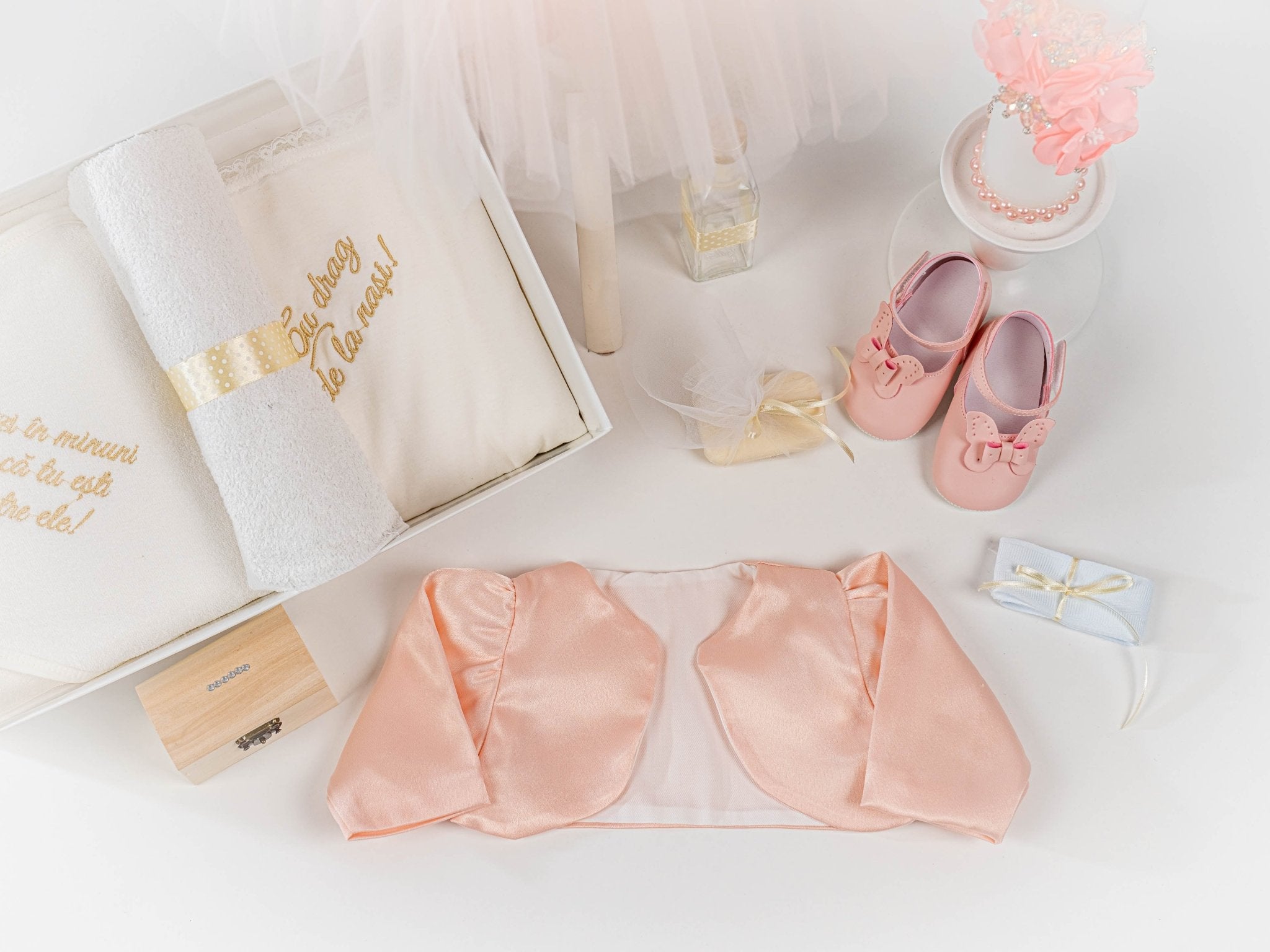 Set Complet Botez Ludovica - Botez bebelusi