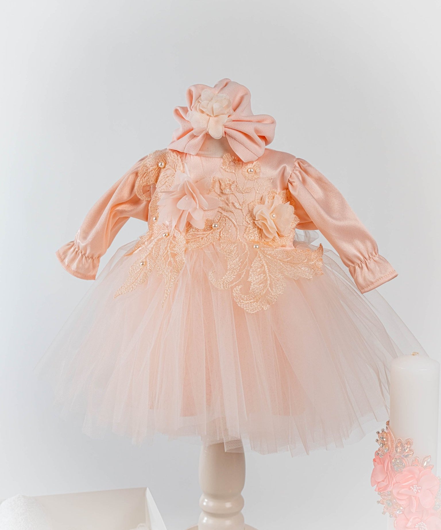Set Complet Botez Ludovica - Botez bebelusi
