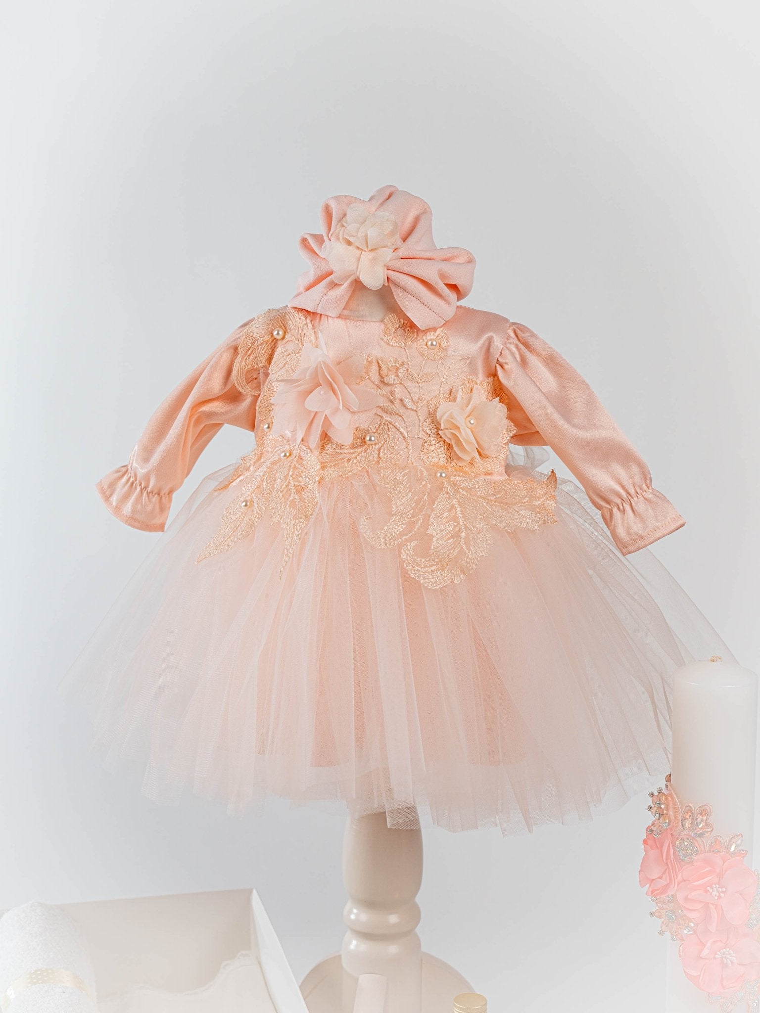 Set Complet Botez Ludovica - Botez bebelusi