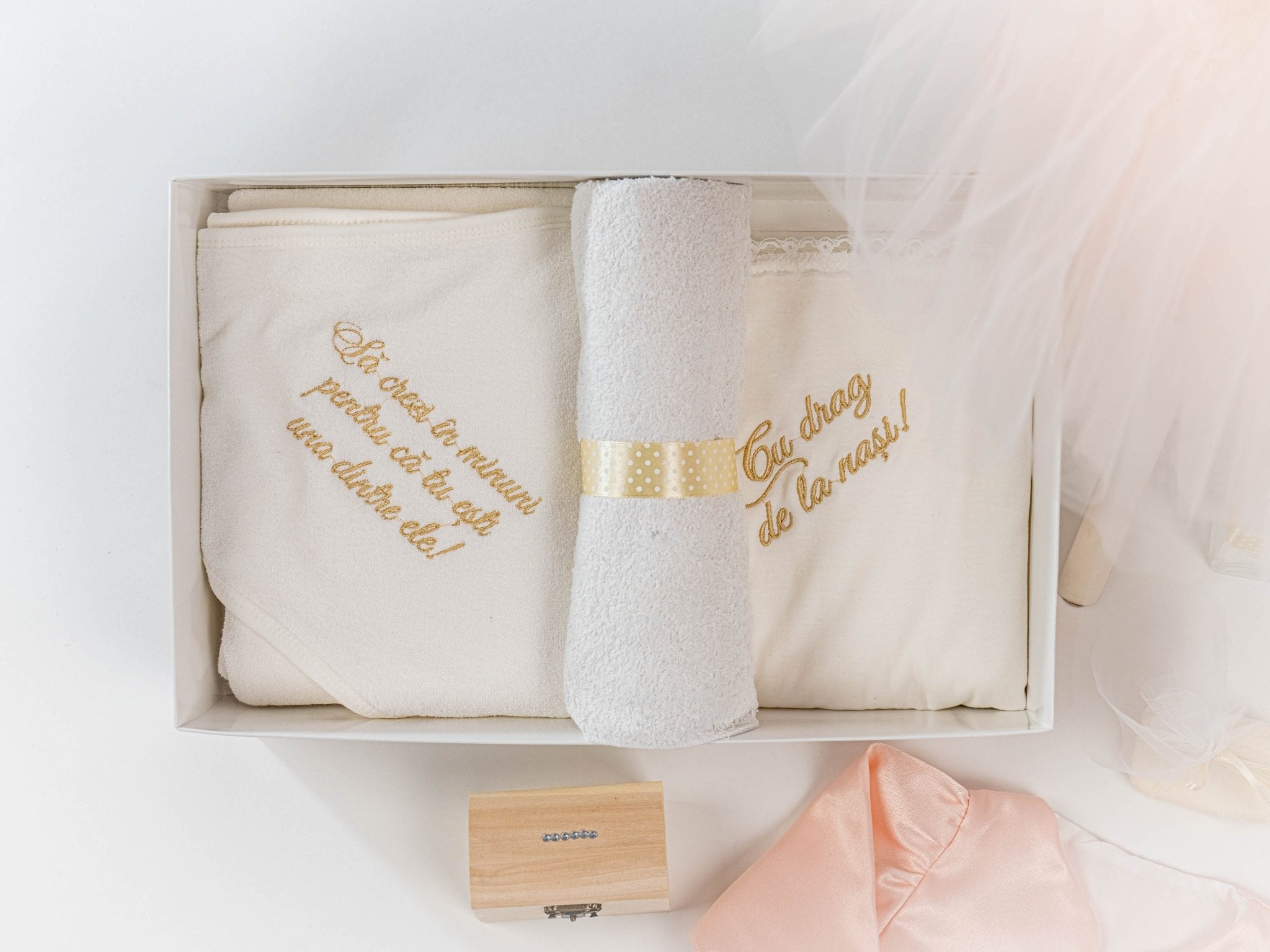 Set Complet Botez Ludovica - Botez bebelusi