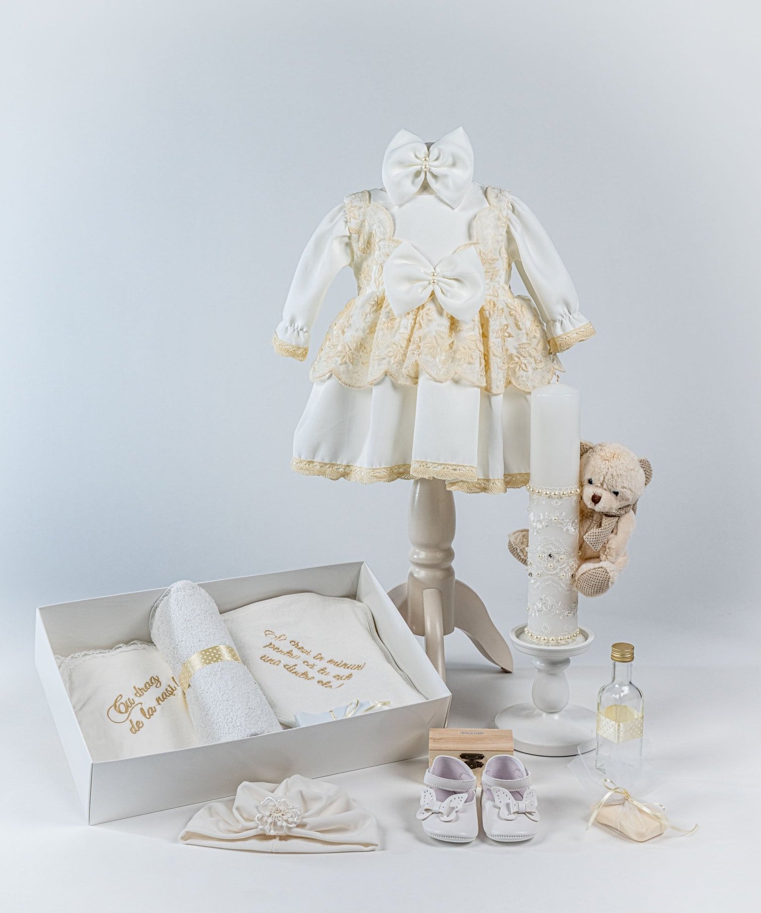 Set Complet Botez Margherita - Botez bebelusi