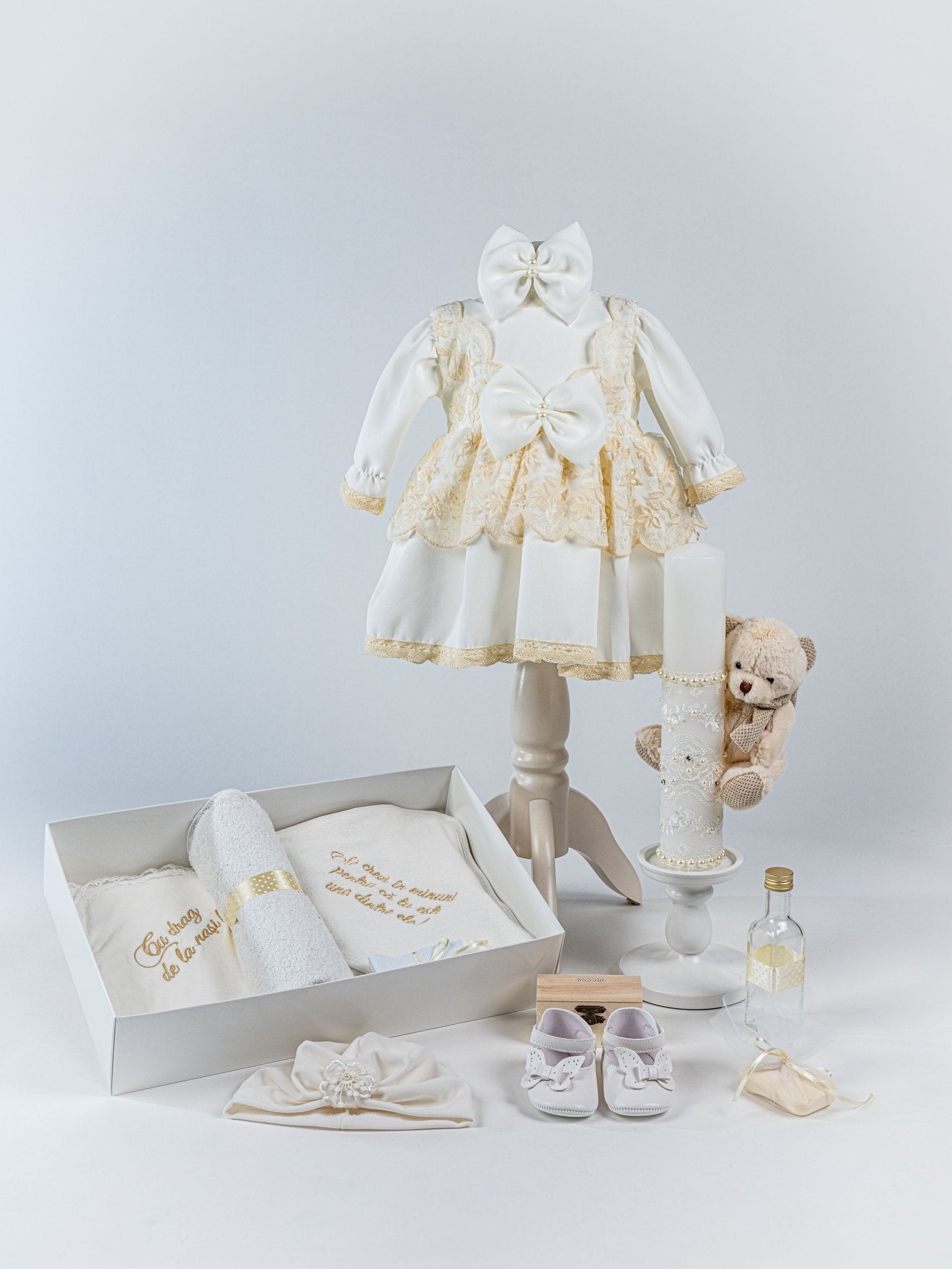 Set Complet Botez Margherita - Botez bebelusi