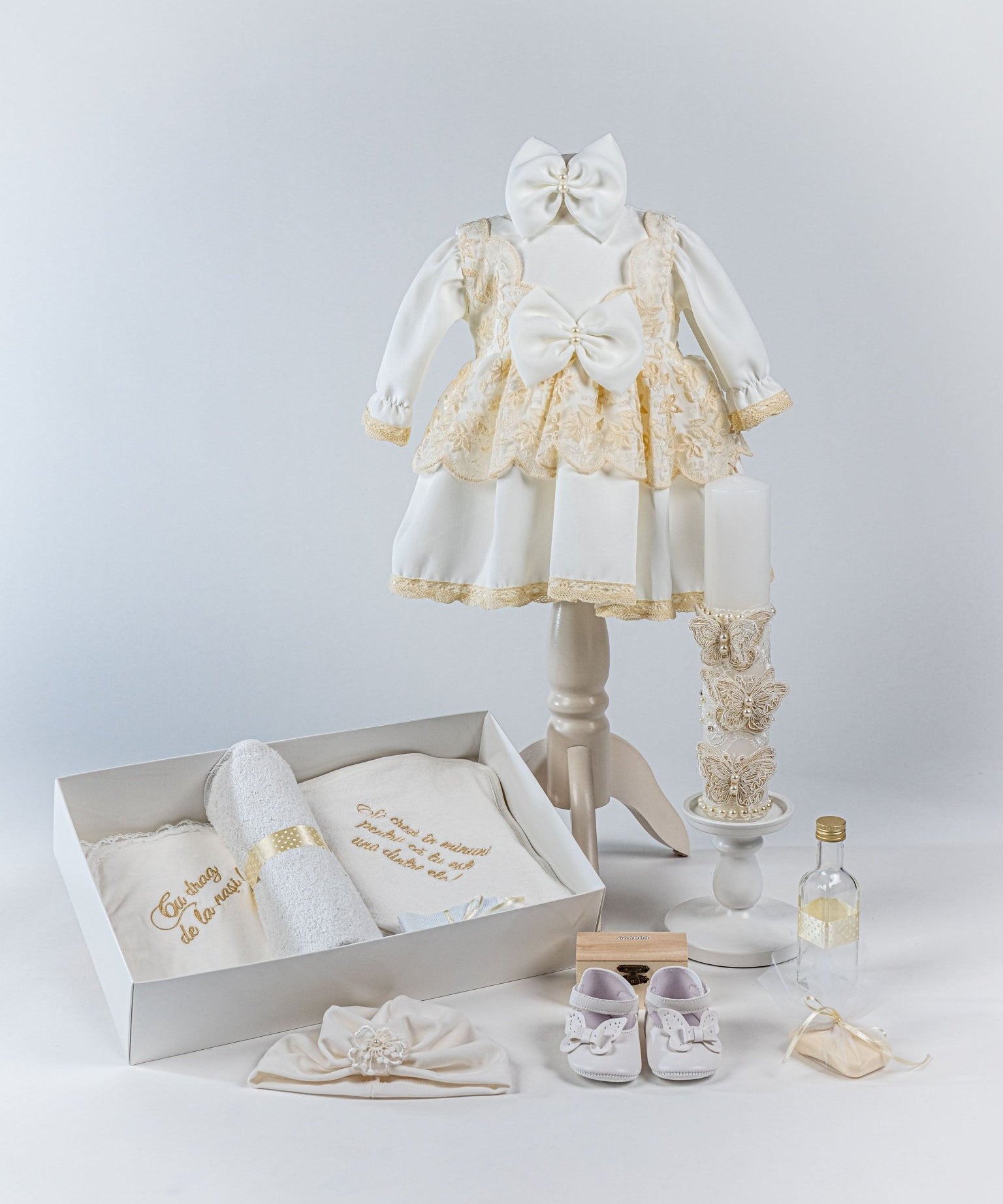 Set Complet Botez Nastia - Botez bebelusi