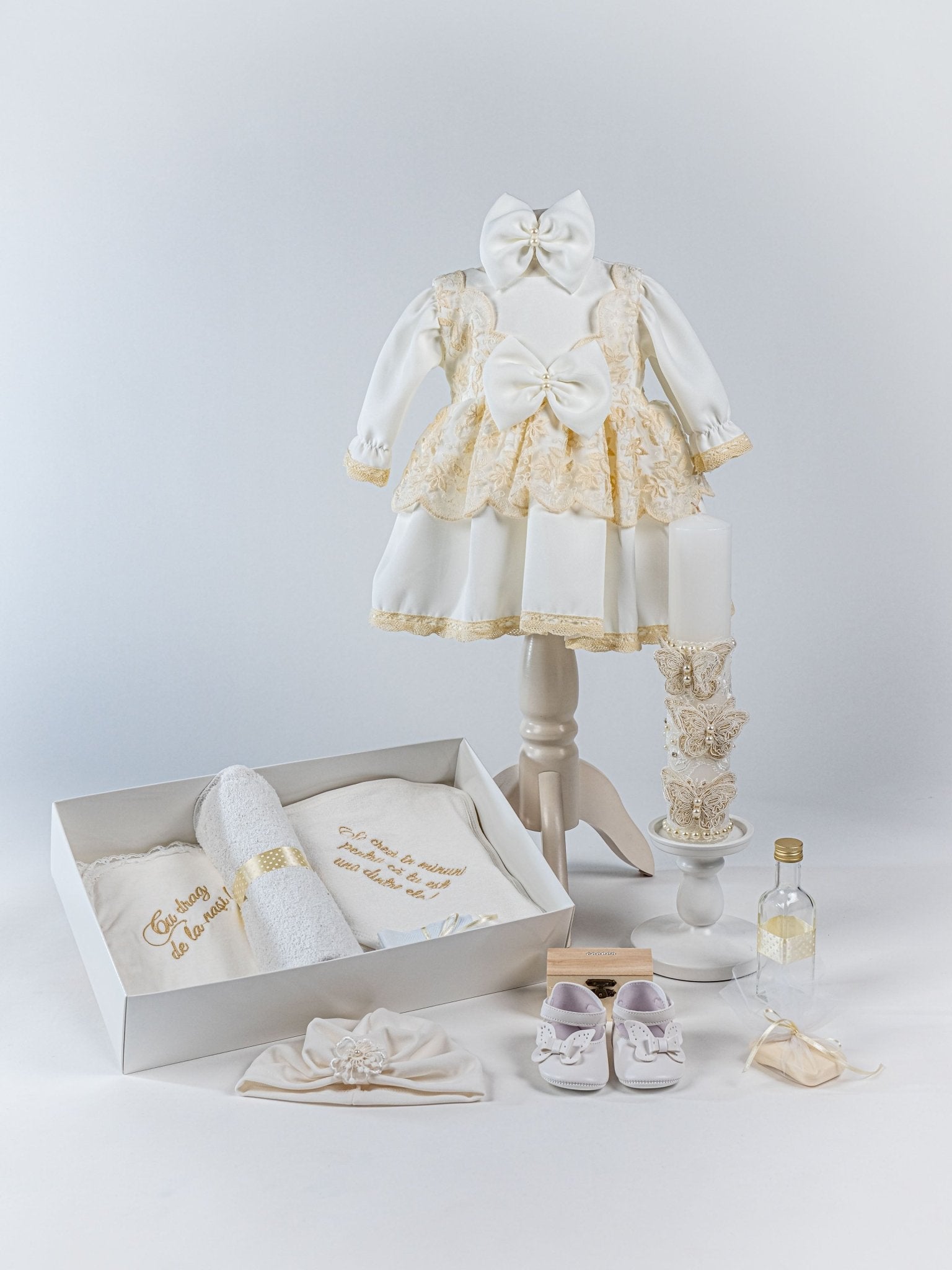 Set Complet Botez Nastia - Botez bebelusi