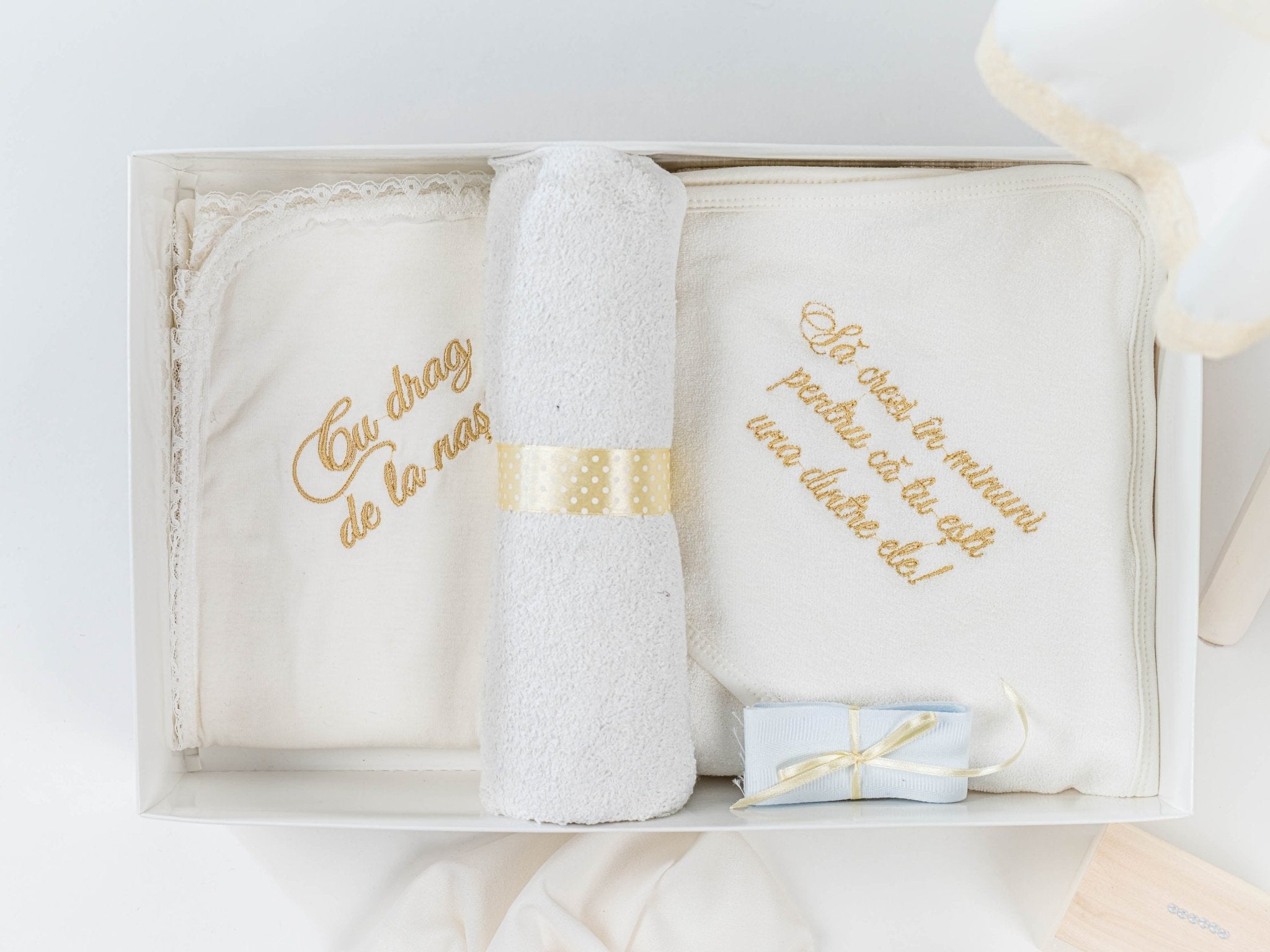 Set Complet Botez Nastia - Botez bebelusi