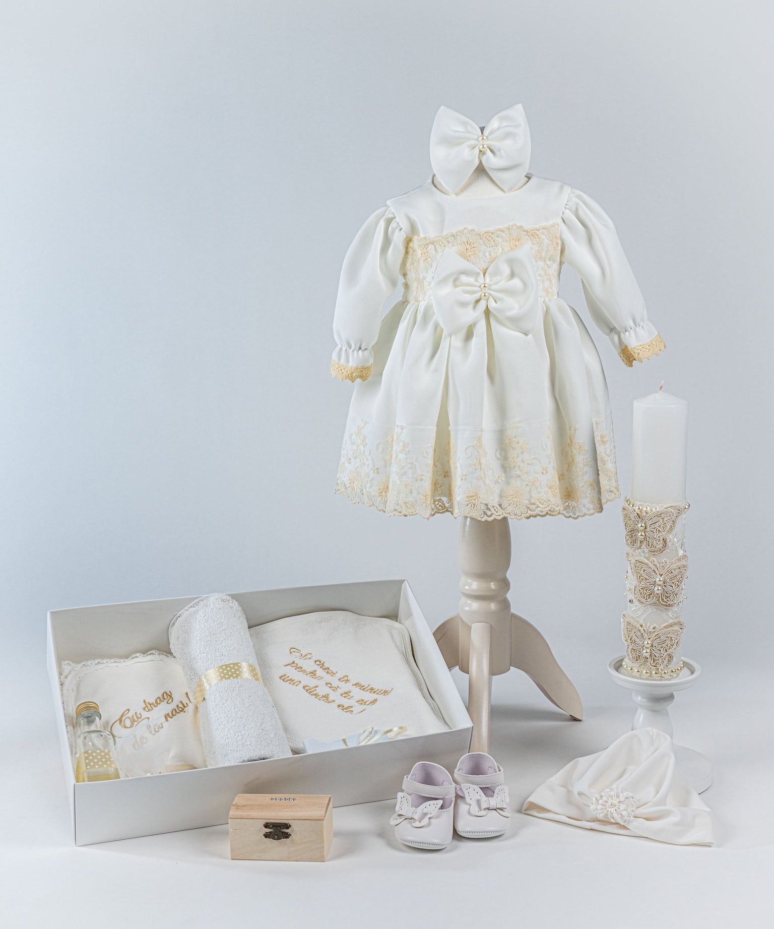 Set Complet Botez Roberta - Botez bebelusi