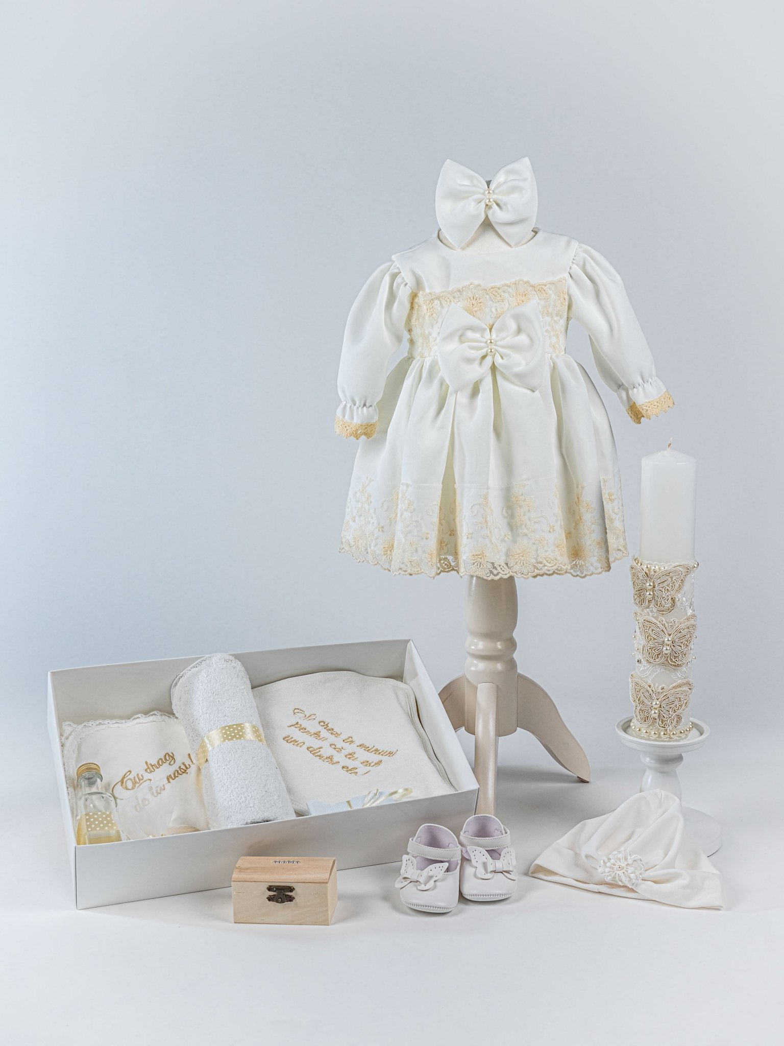 Set Complet Botez Roberta - Botez bebelusi