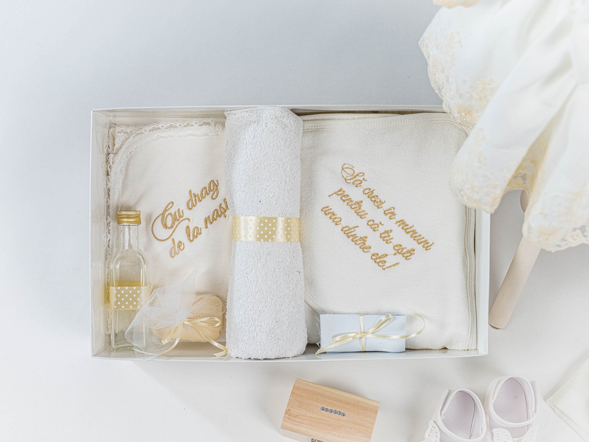 Set Complet Botez Roberta - Botez bebelusi