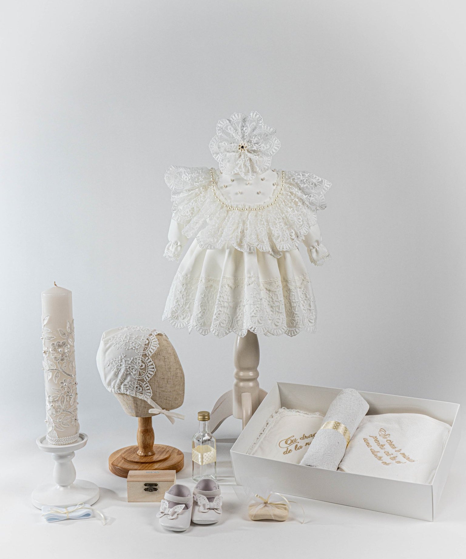 Set Complet Botez Vittoria - Botez bebelusi