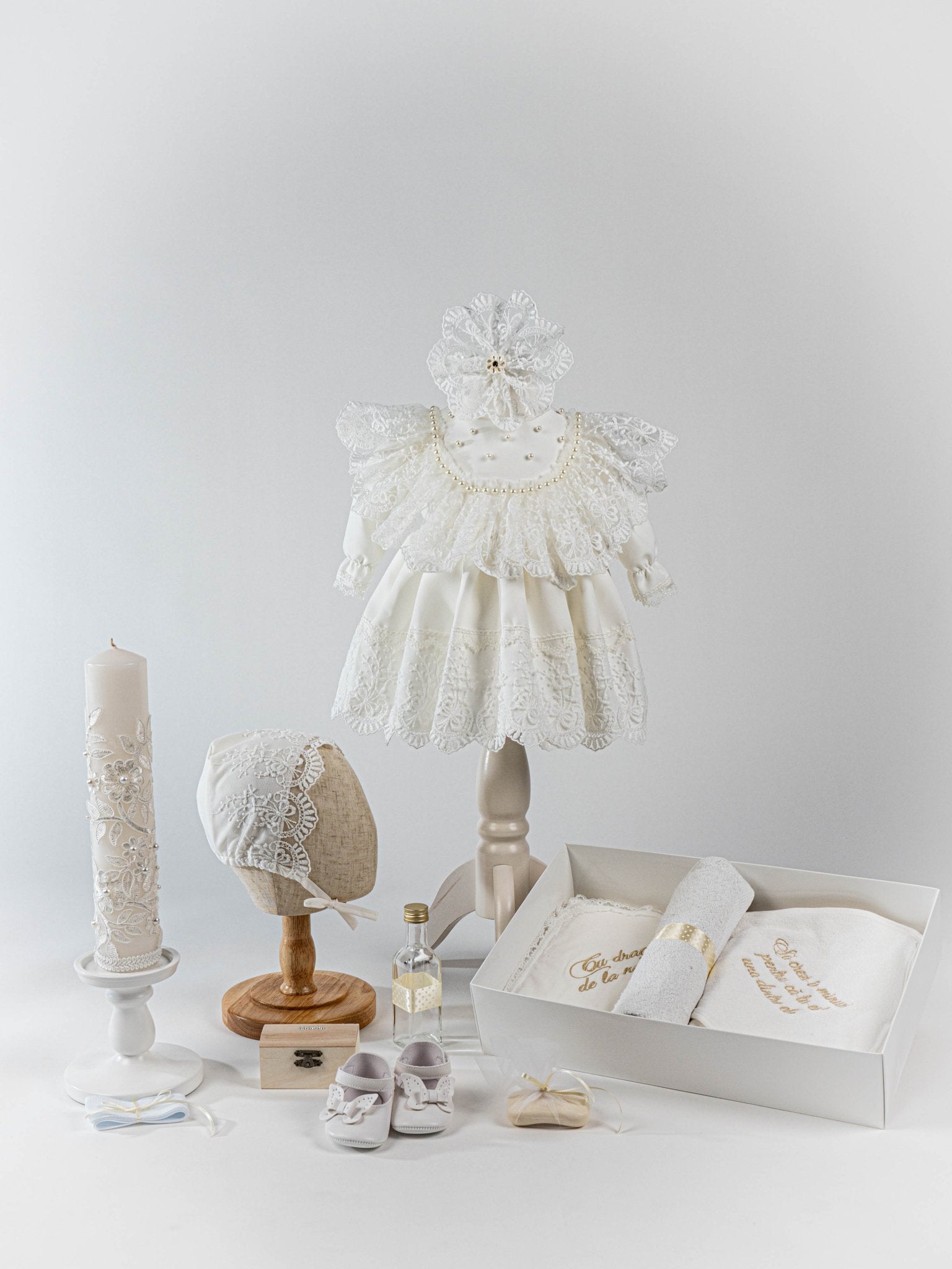 Set Complet Botez Vittoria - Botez bebelusi