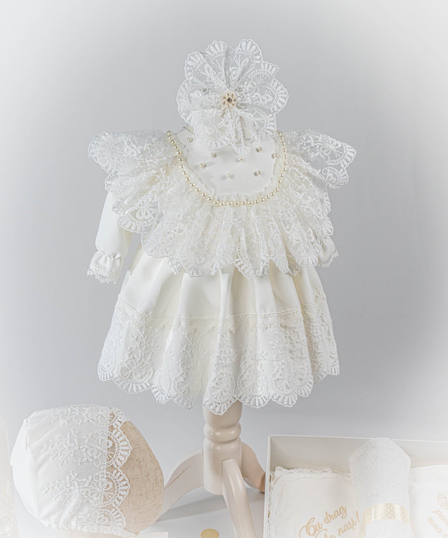 Set Complet Botez Vittoria - Botez bebelusi