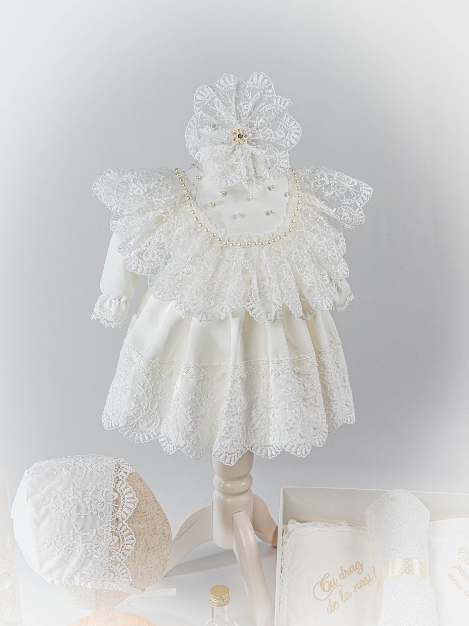 Set Complet Botez Vittoria - Botez bebelusi