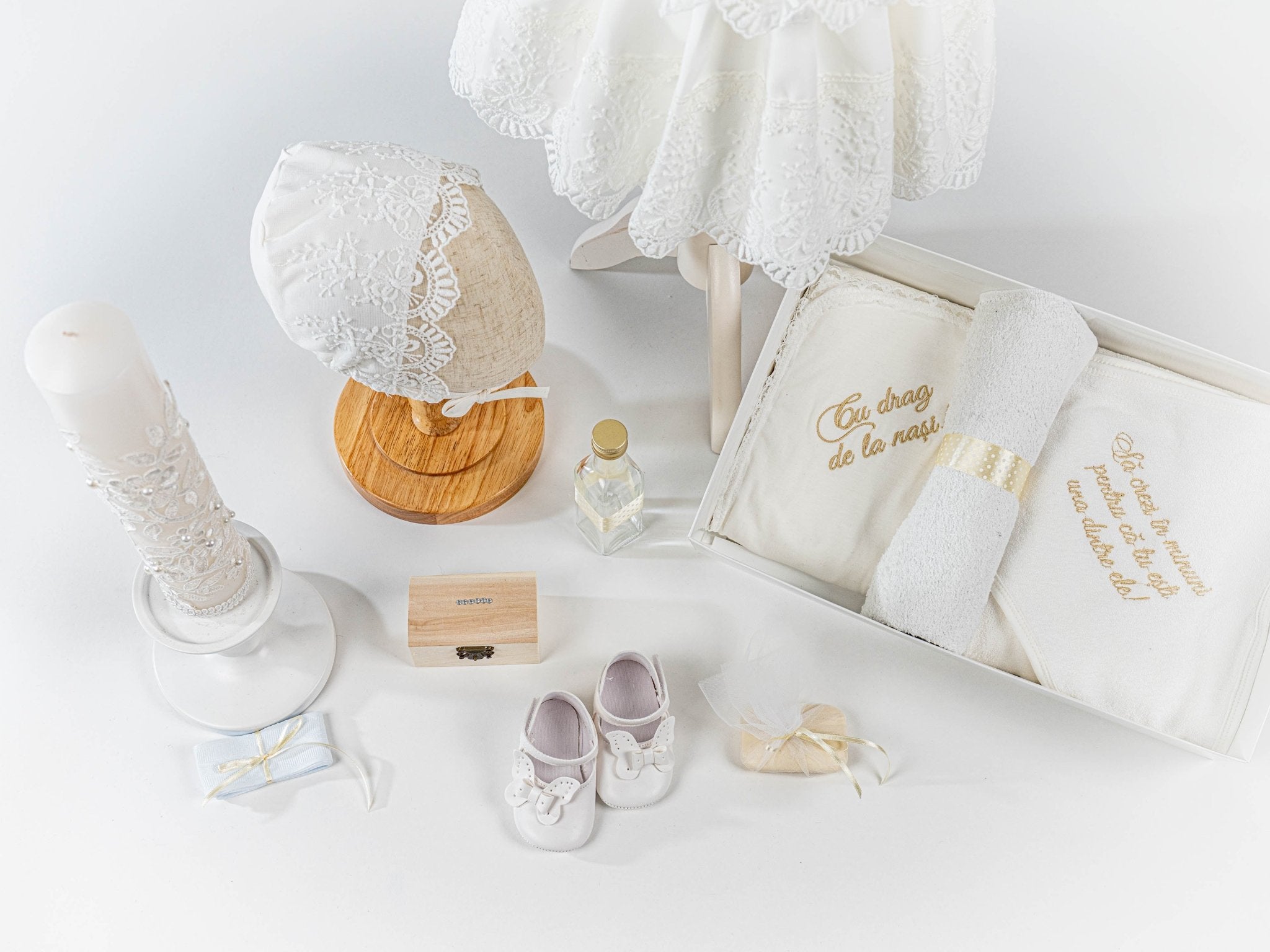 Set Complet Botez Vittoria - Botez bebelusi