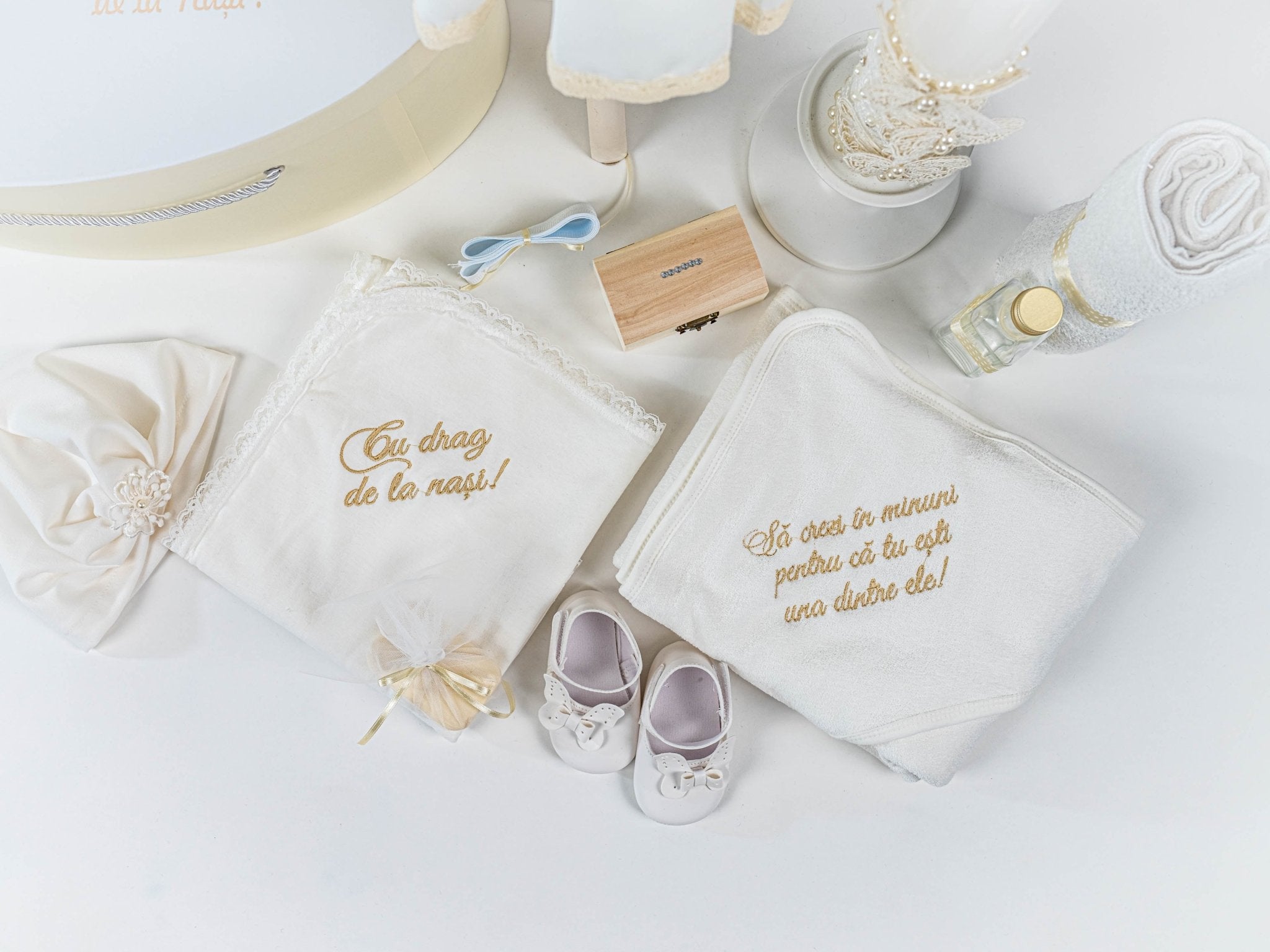 Set Complet Botez Yala - Botez bebelusi