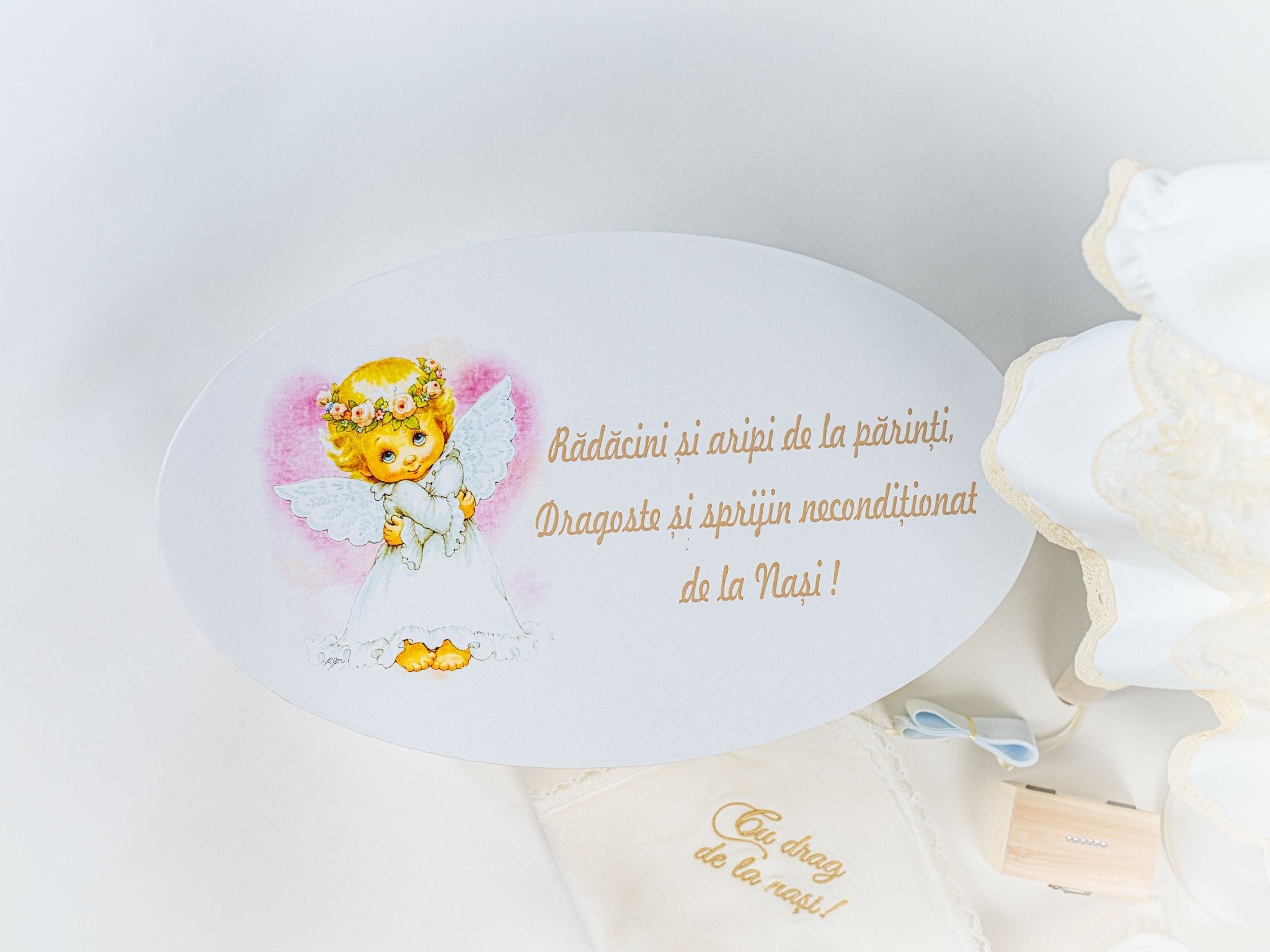 Set Complet Botez Yala - Botez bebelusi