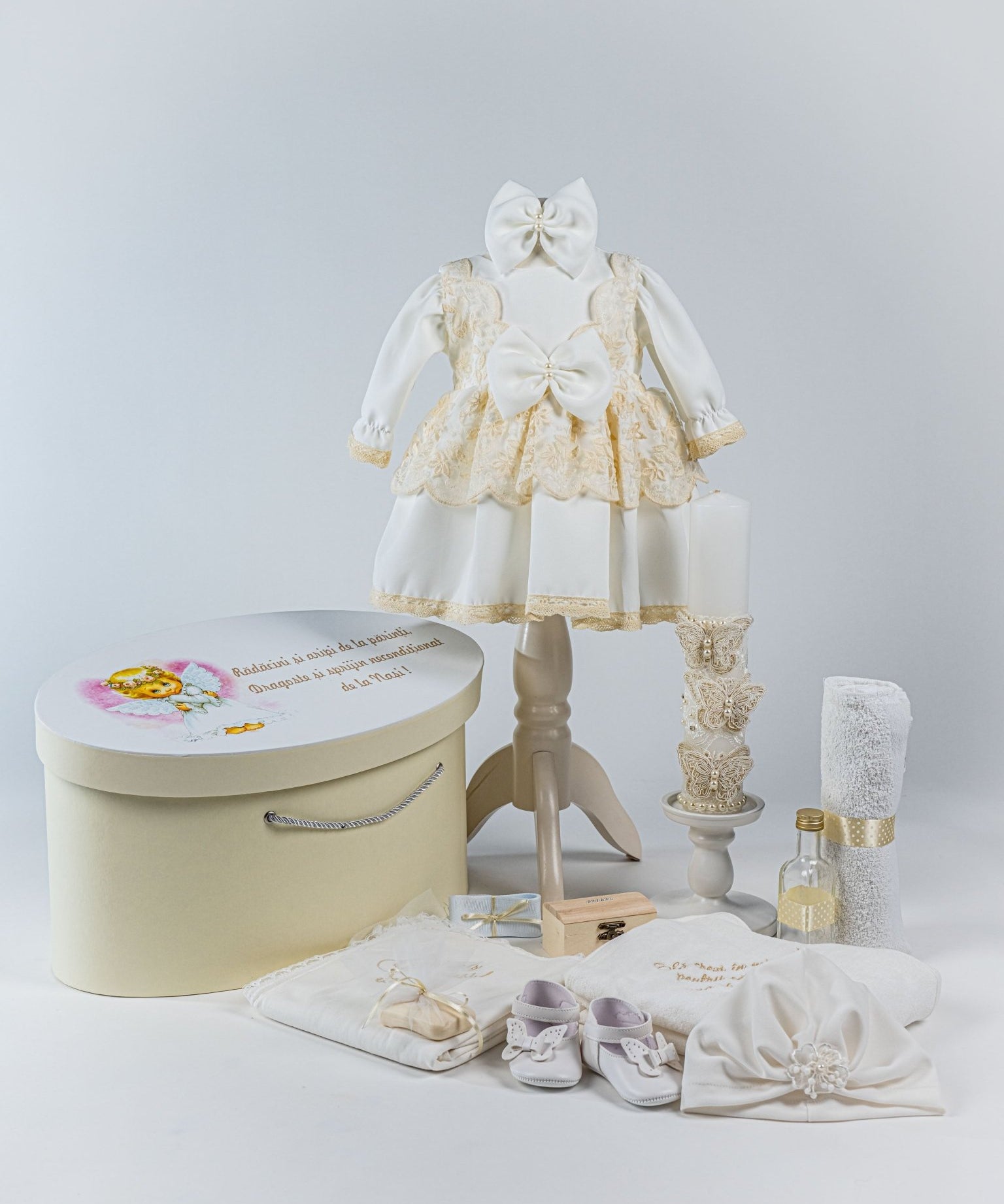 Set Complet Botez Yala - Botez bebelusi