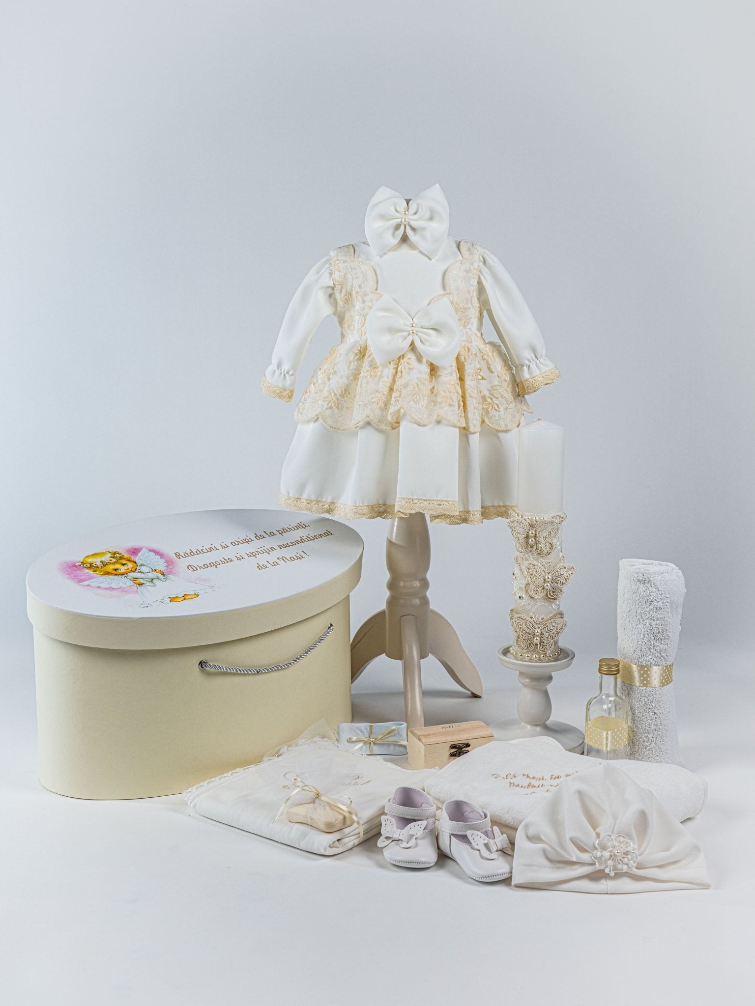 Set Complet Botez Yala - Botez bebelusi