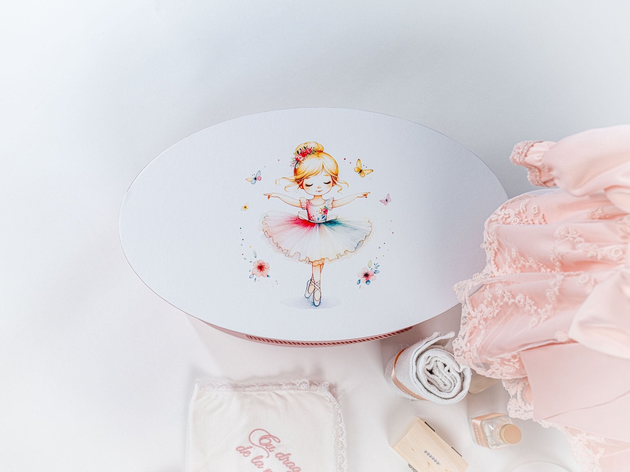 Set Complet - Kataleya - Botez bebelusi