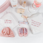 Set Complet - Kataleya - Botez bebelusi