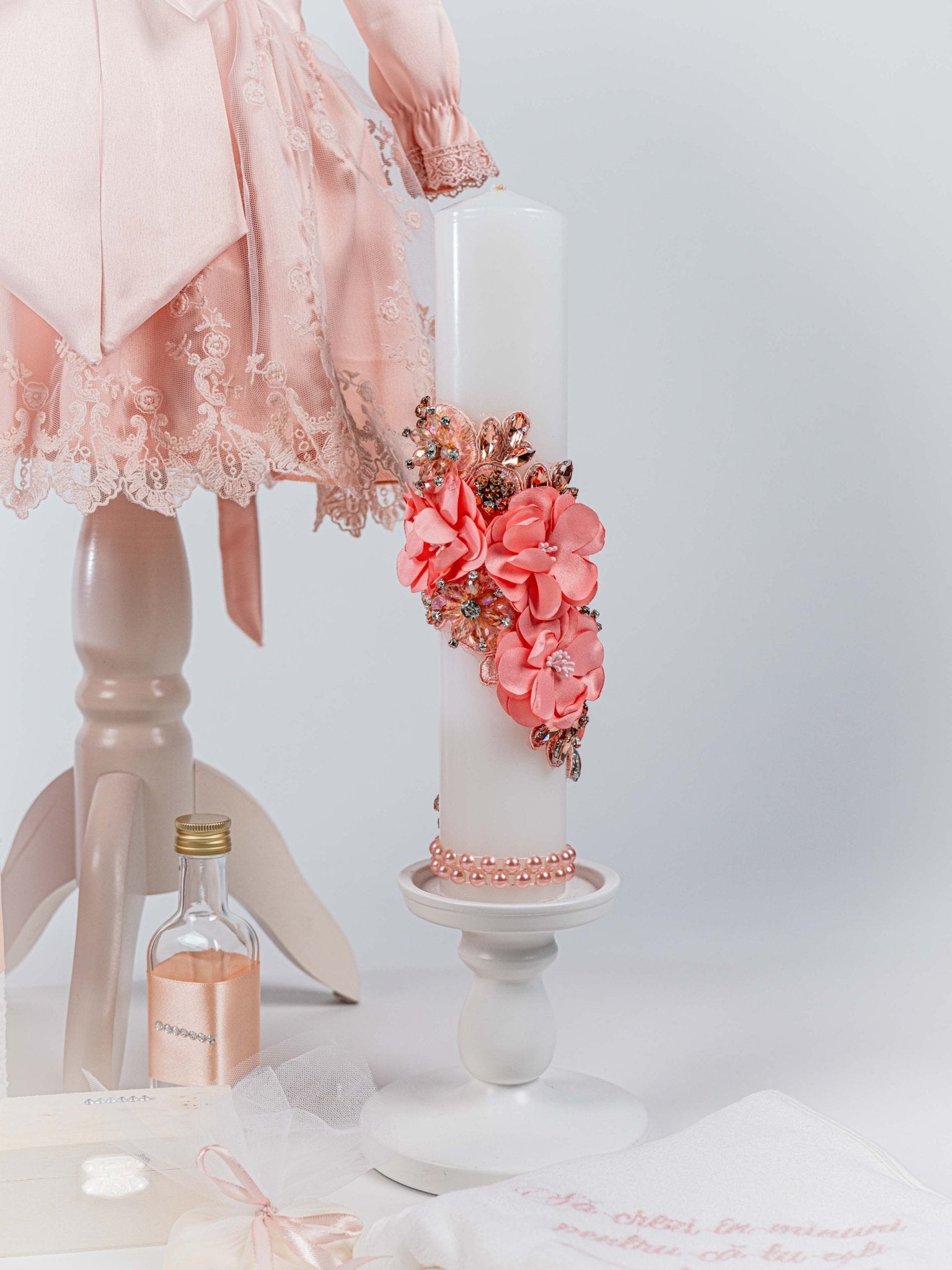Set Complet - Kataleya - Botez bebelusi