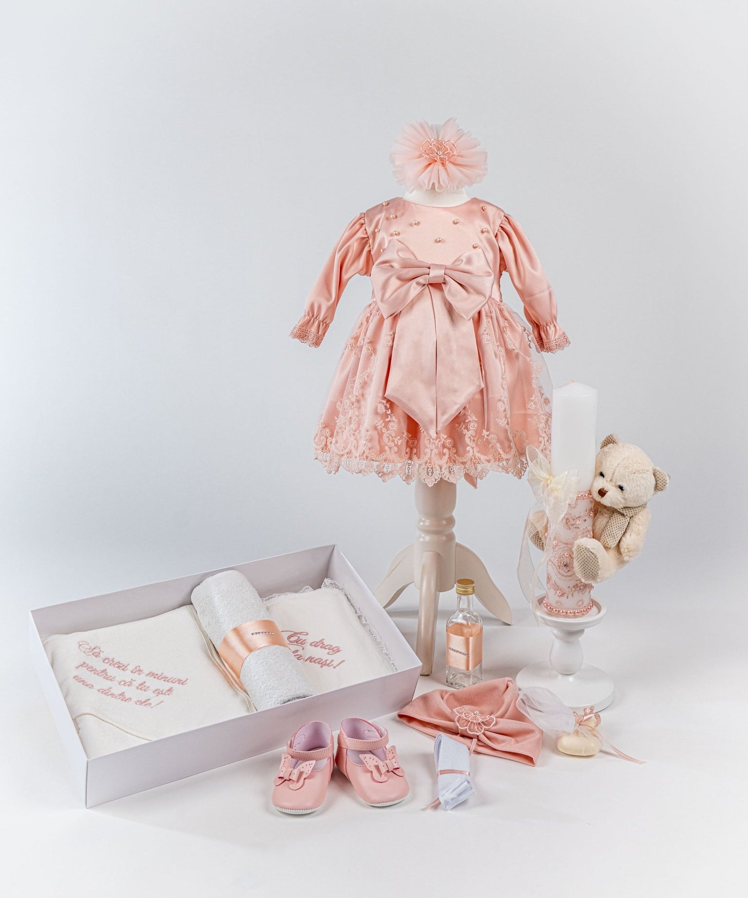 Set Complet - Neiva - Botez bebelusi