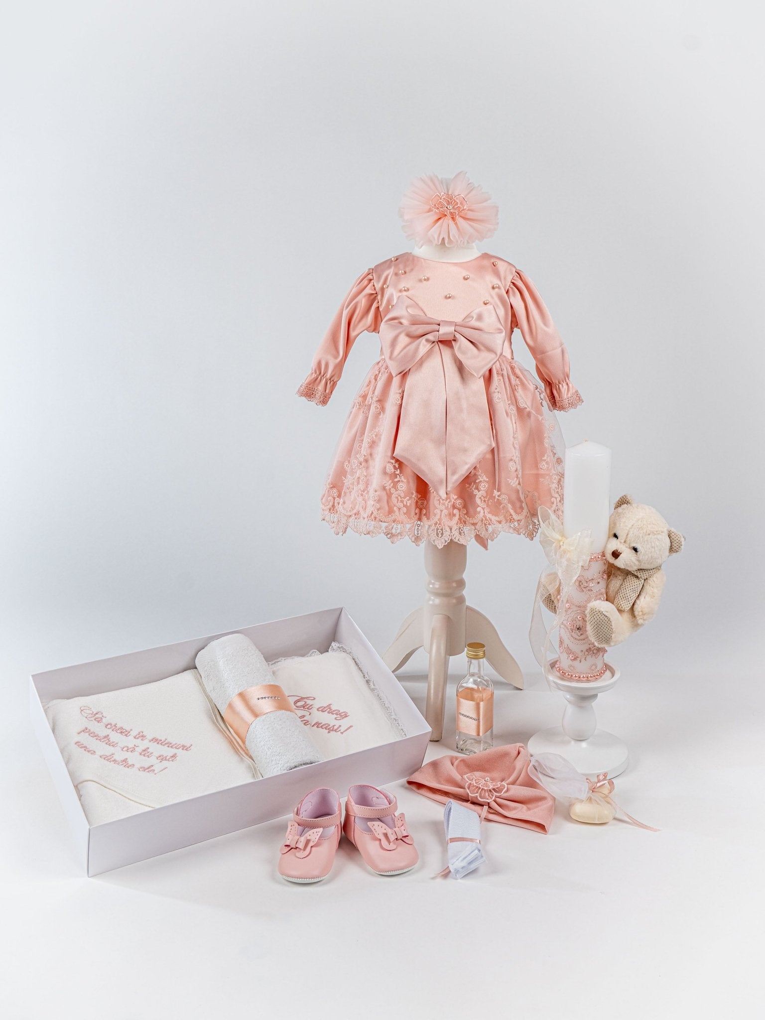 Set Complet - Neiva - Botez bebelusi