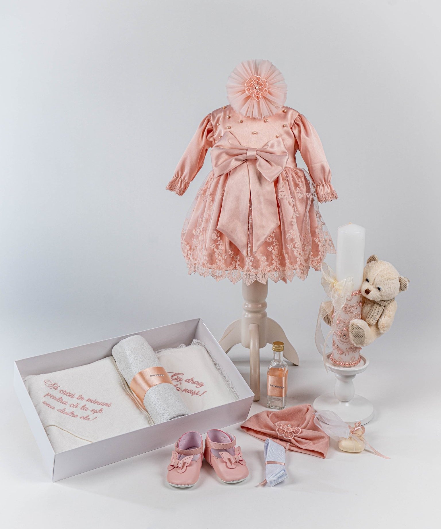 Set Complet - Neiva - Botez bebelusi
