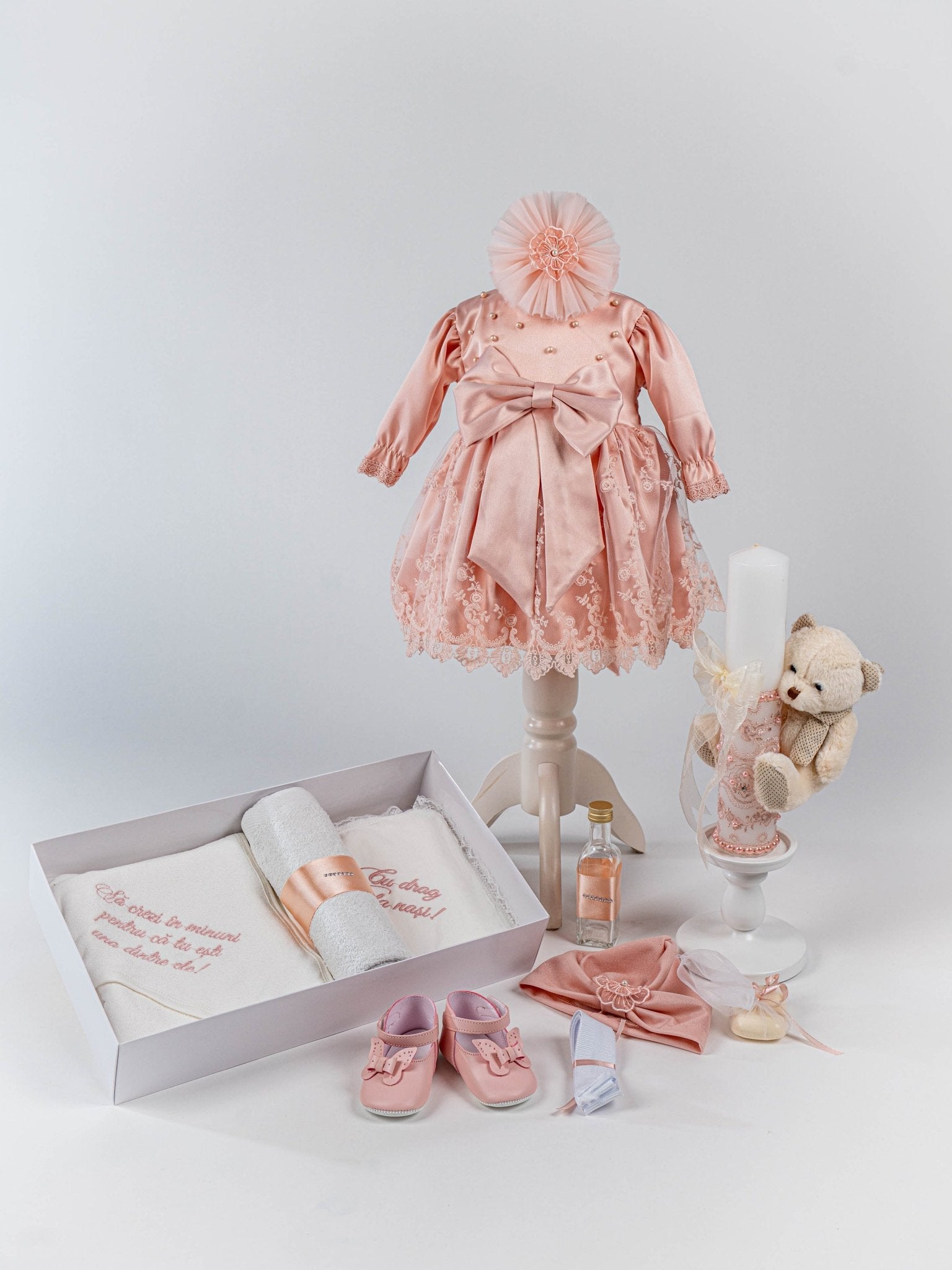Set Complet - Neiva - Botez bebelusi