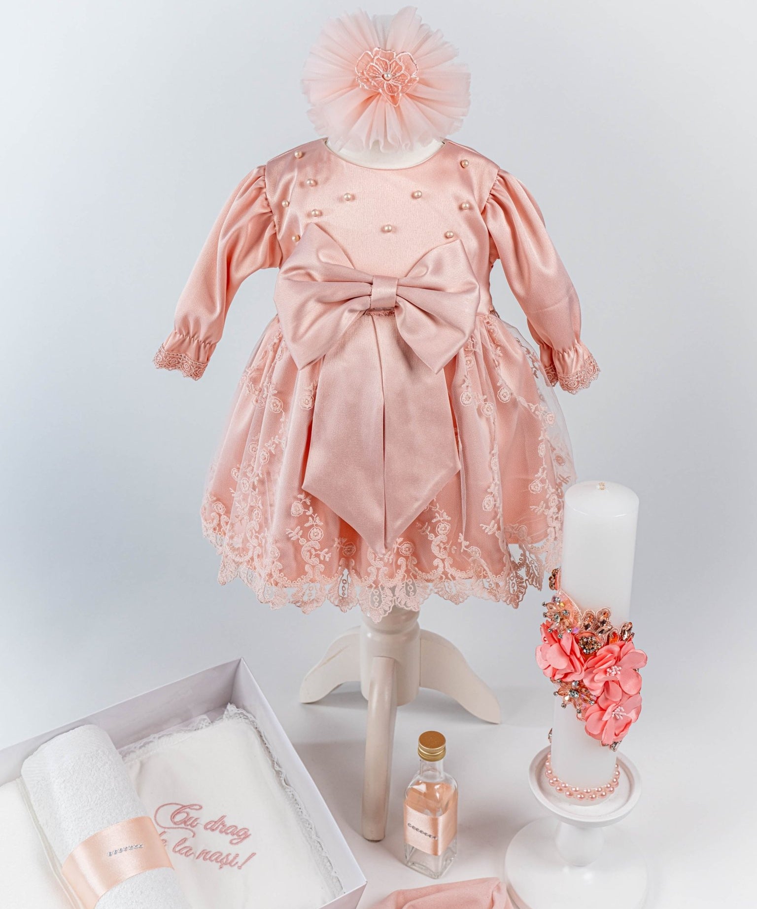 Set Complet - Niela - Botez bebelusi