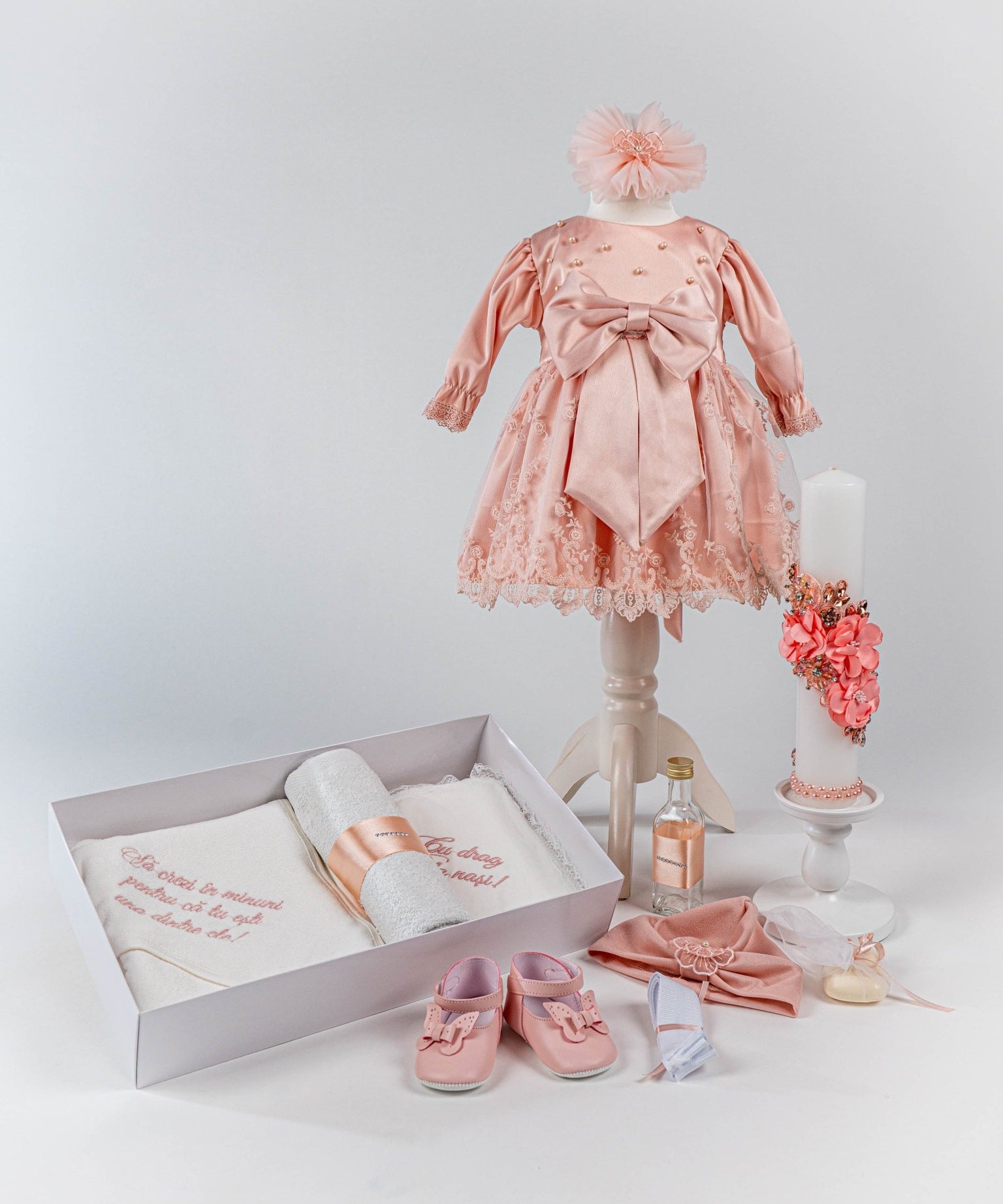 Set Complet - Niela - Botez bebelusi