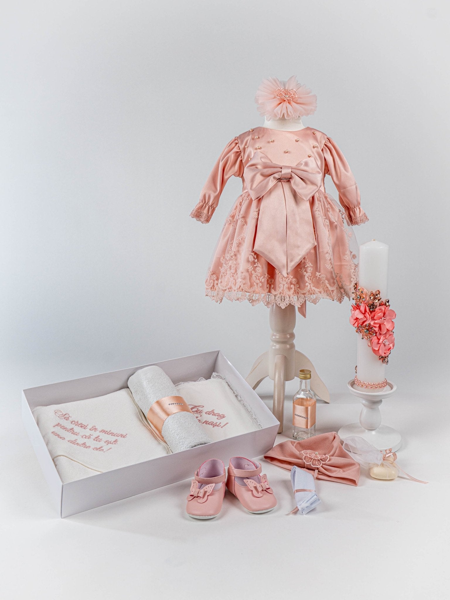 Set Complet - Niela - Botez bebelusi