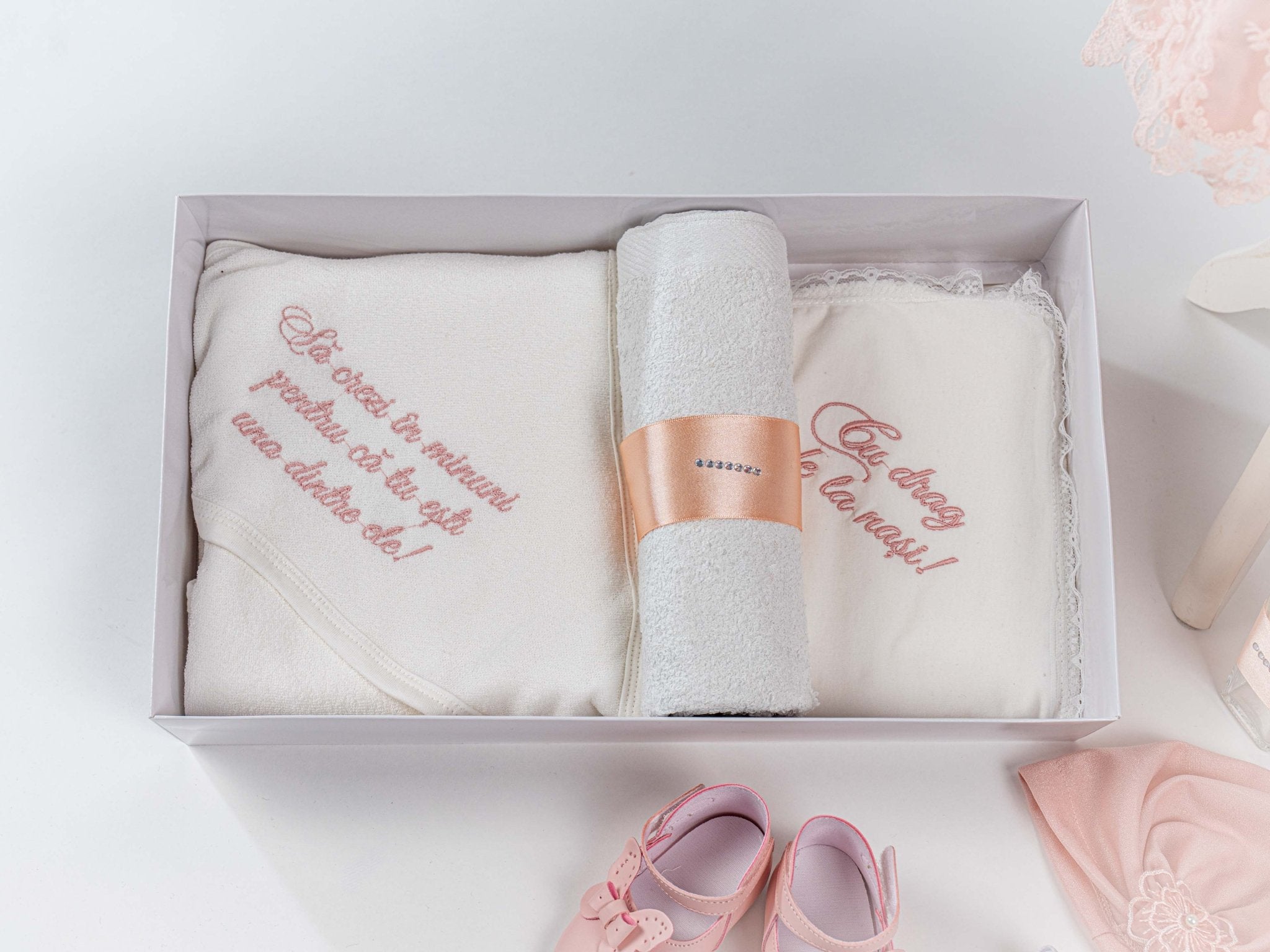 Set Complet - Niela - Botez bebelusi