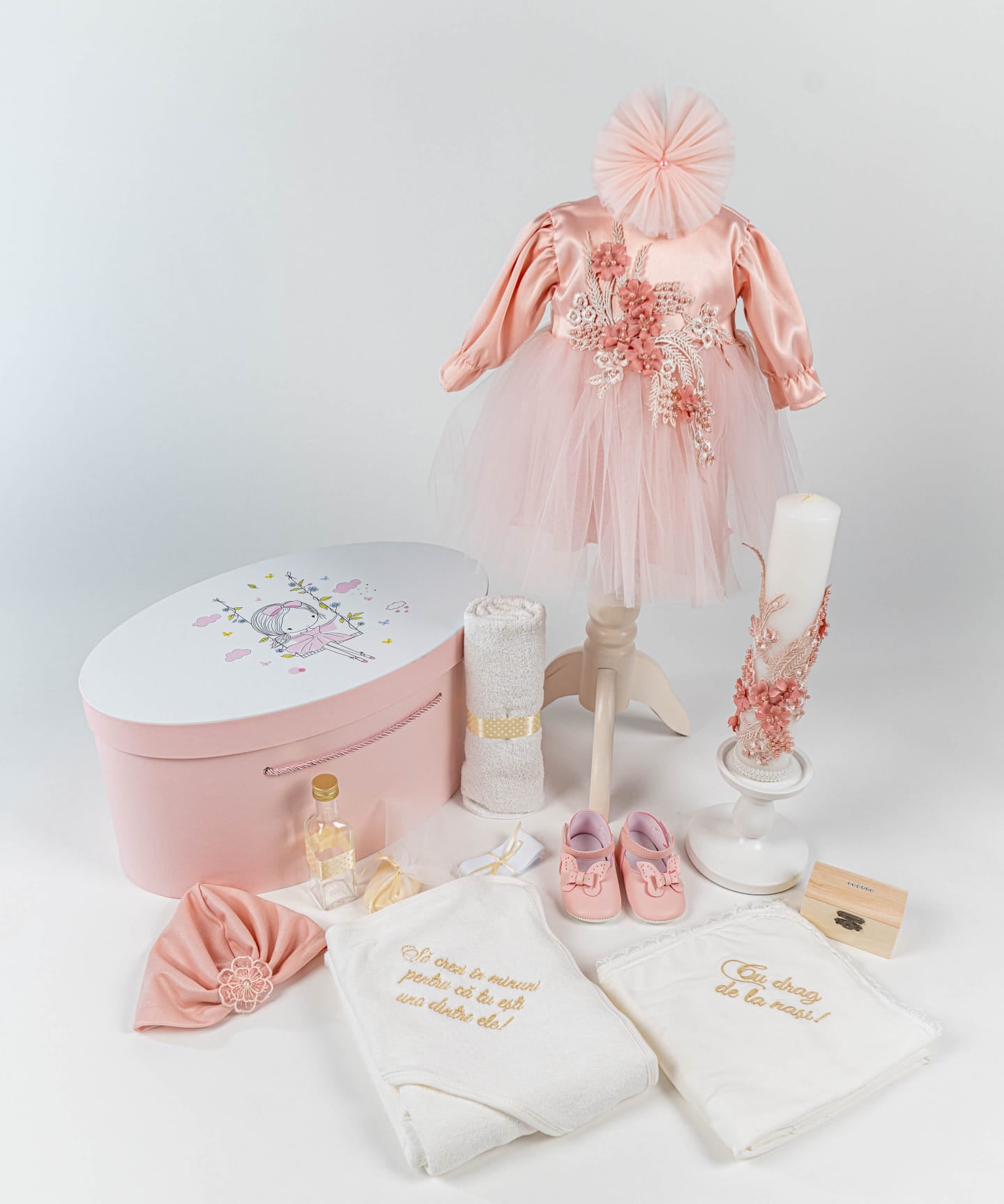 Set Complet - Noel - Botez bebelusi