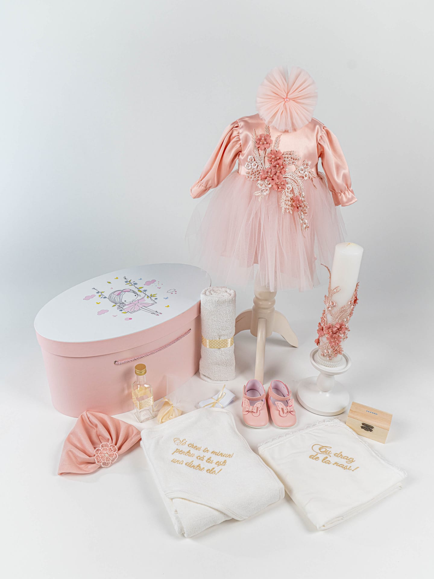 Set Complet - Noel - Botez bebelusi